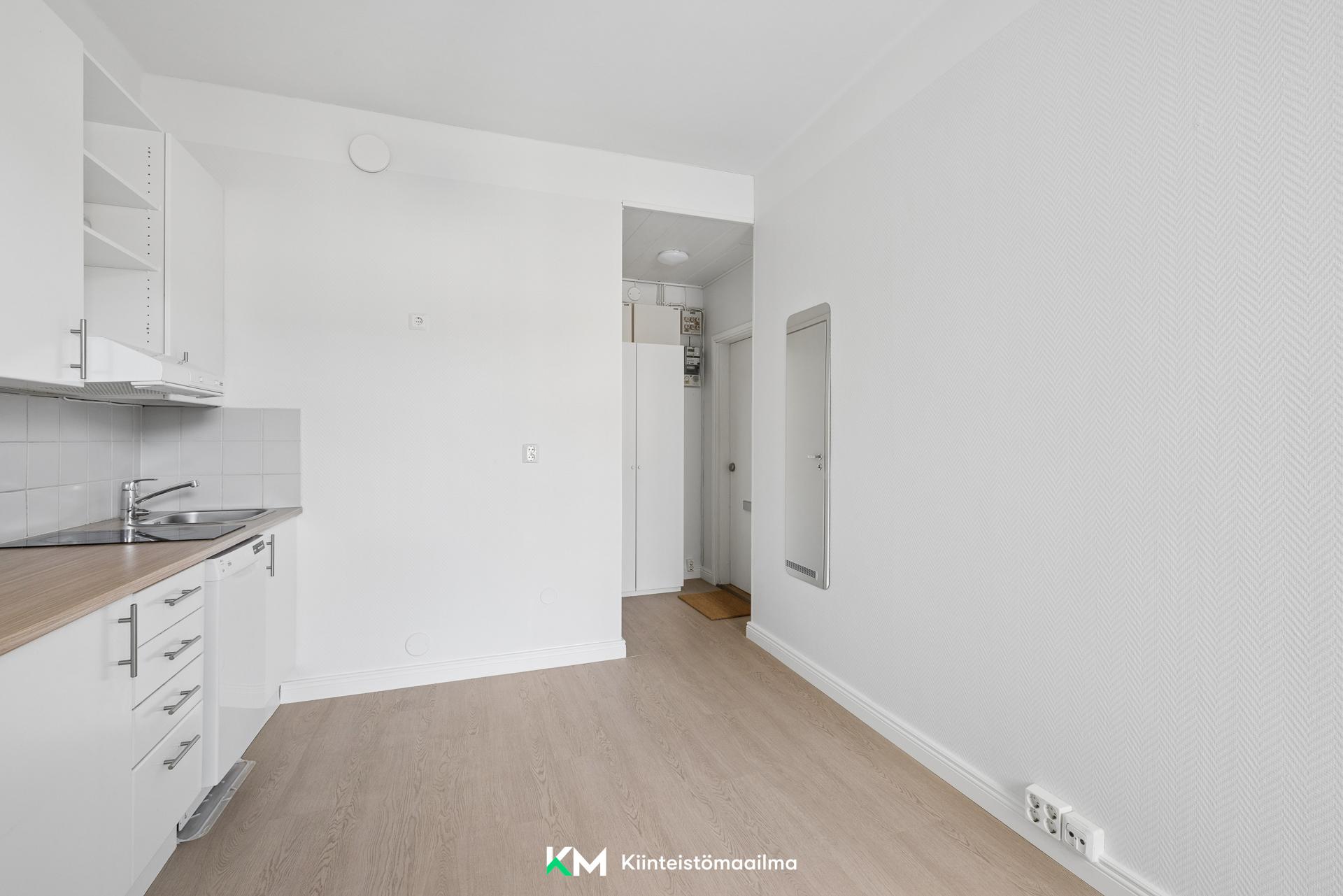 Malminkatu 32, Kamppi, Helsinki