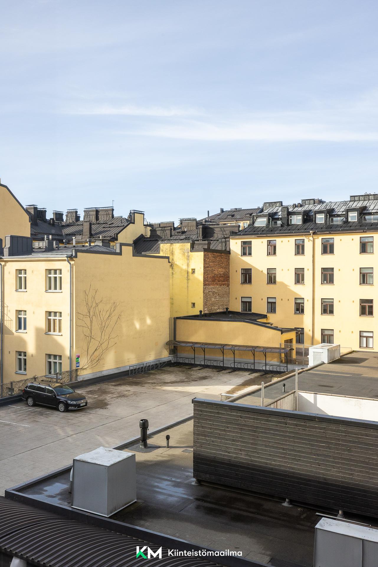 Malminkatu 32, Kamppi, Helsinki