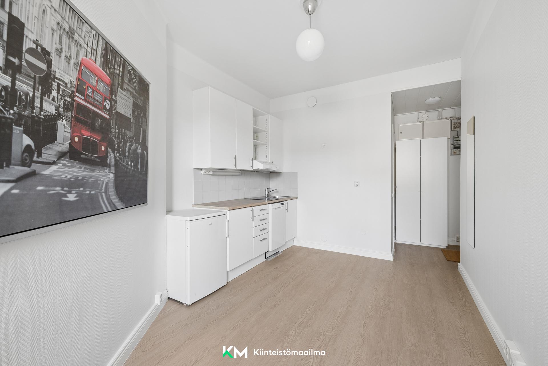 Malminkatu 32, Kamppi, Helsinki