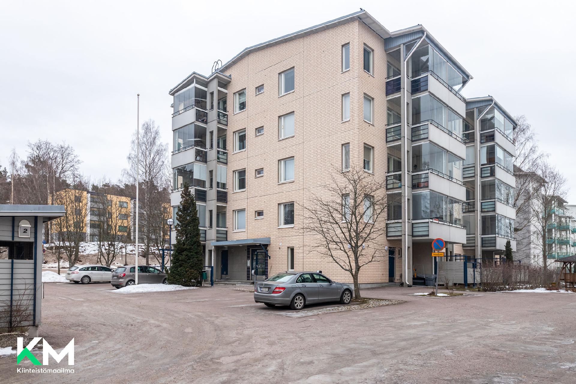 Ruoriniemenkatu 2, Ruoriniemi, Lahti