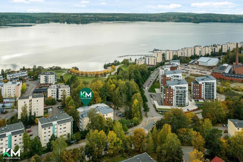 Ruoriniemenkatu 2, Ruoriniemi, Lahti