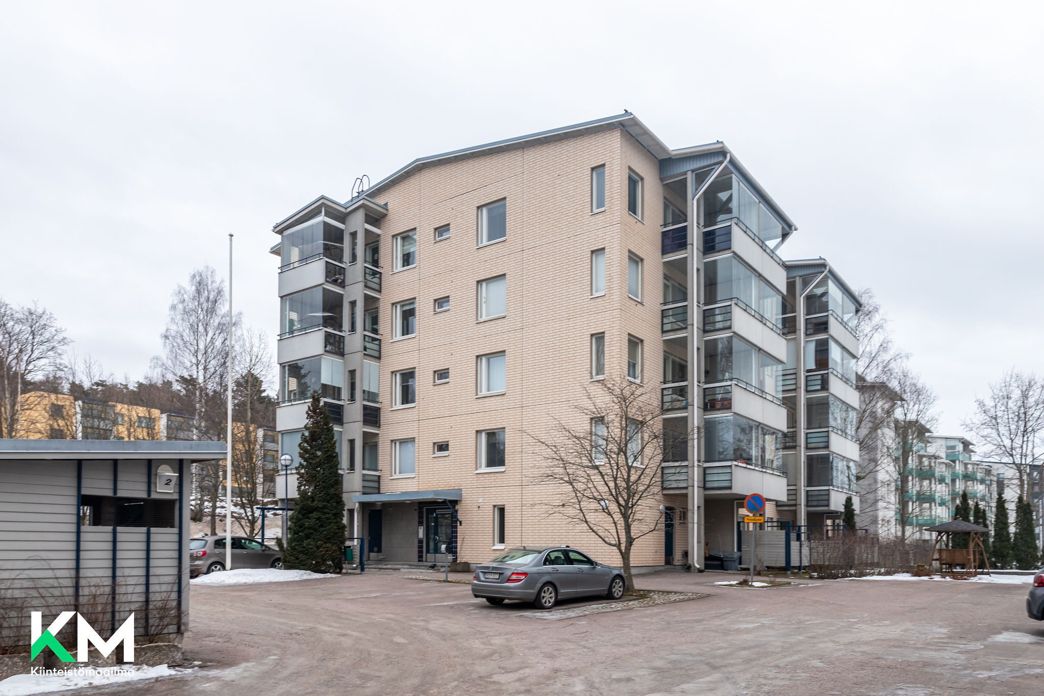 Ruoriniemenkatu 2, Ruoriniemi, Lahti