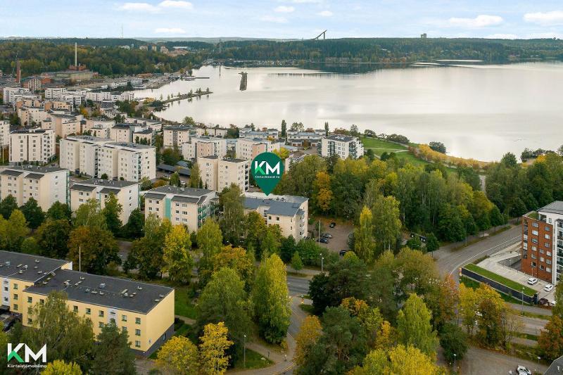 Ruoriniemenkatu 2, Ruoriniemi, Lahti