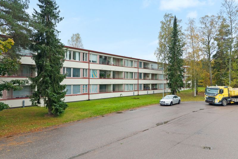 Kaivosrinteentie 2, Kaivoksela, Vantaa