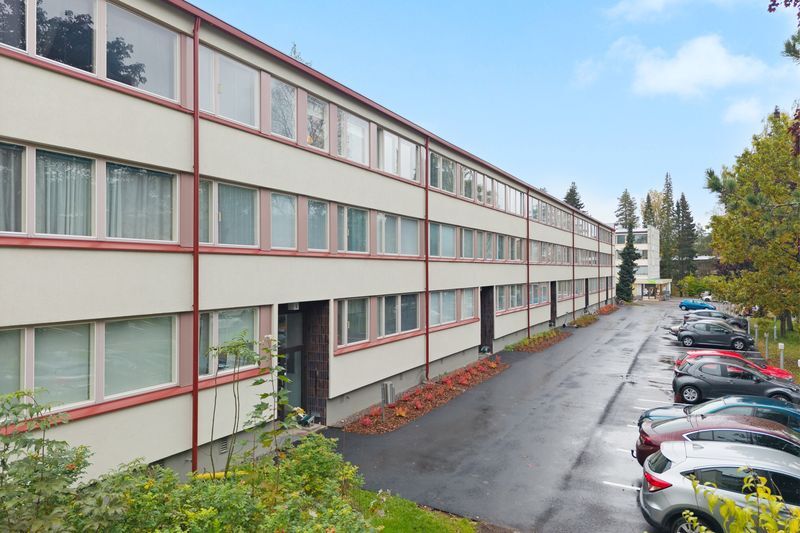 Kaivosrinteentie 2, Kaivoksela, Vantaa