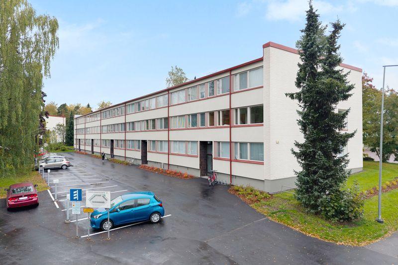 Kaivosrinteentie 2, Kaivoksela, Vantaa