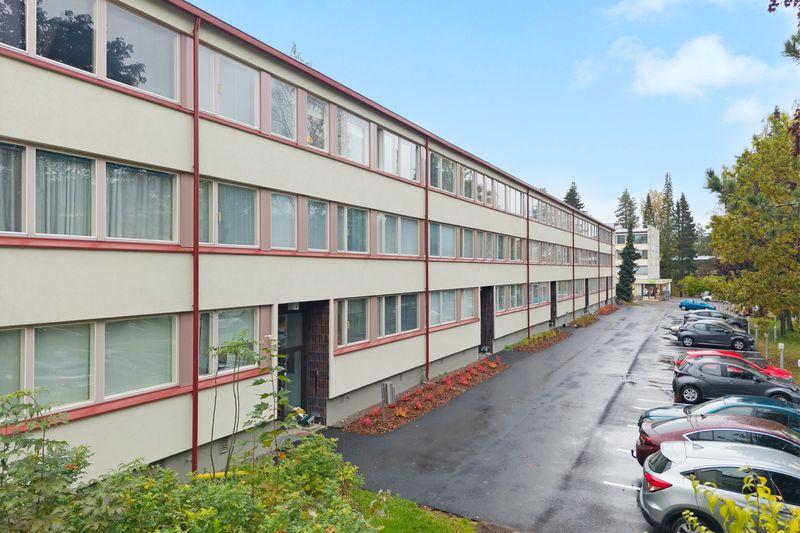 Kaivosrinteentie 2, Kaivoksela, Vantaa