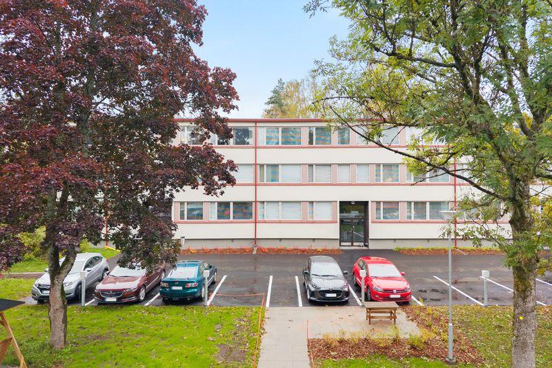 Kaivosrinteentie 2, Kaivoksela, Vantaa