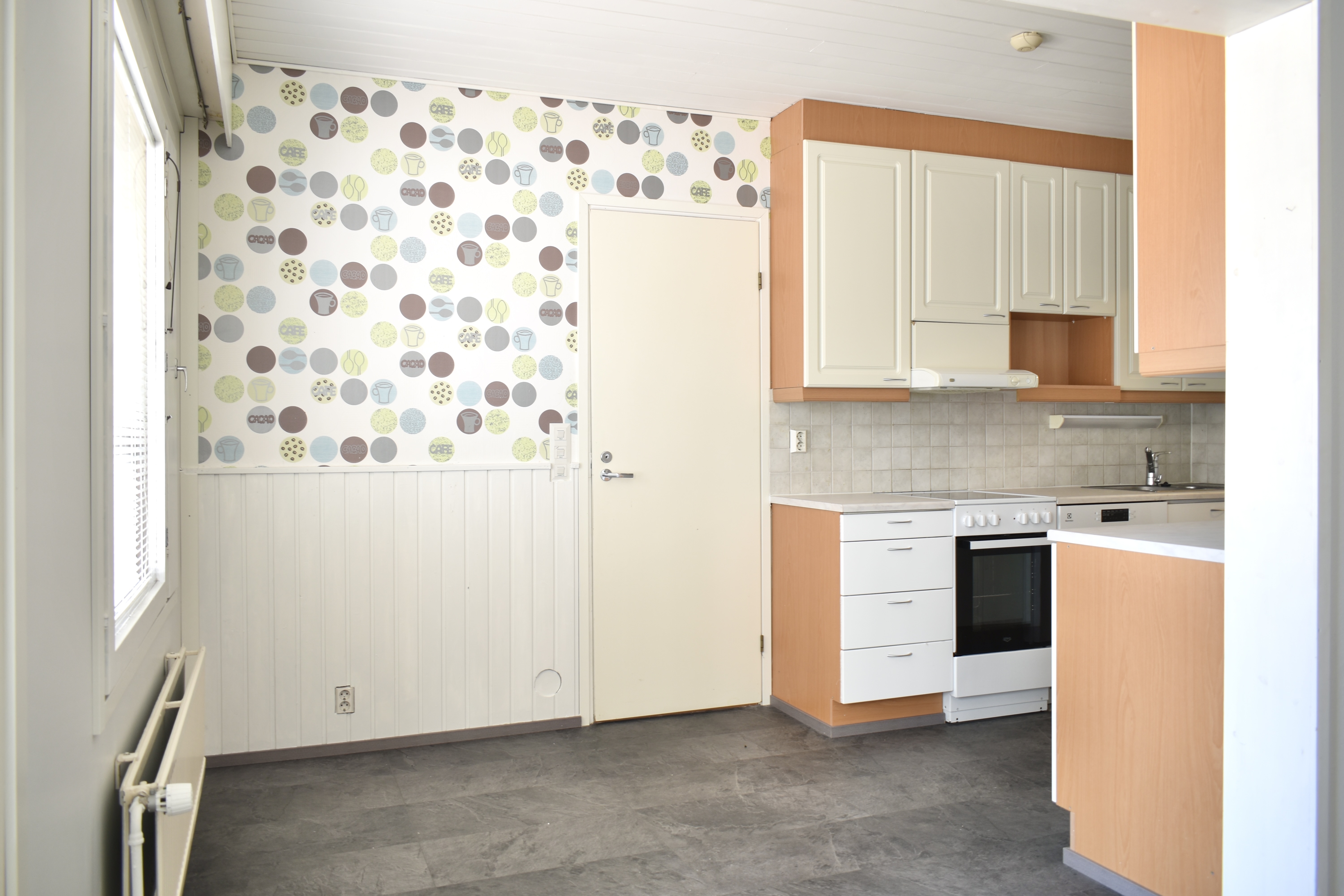 Lohenpyrstö 26, Kettu, Kajaani