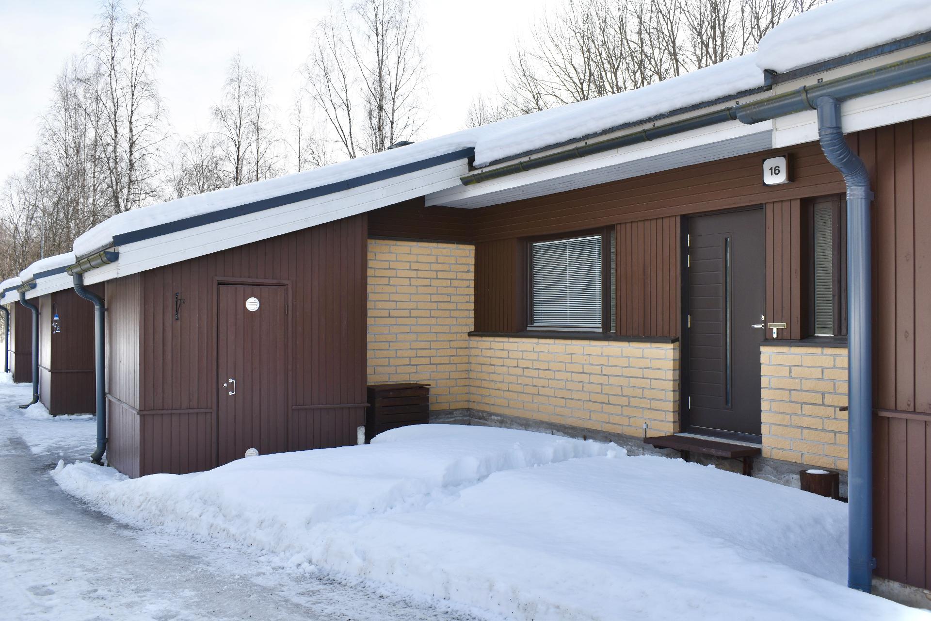 Lohenpyrstö 26, Kettu, Kajaani