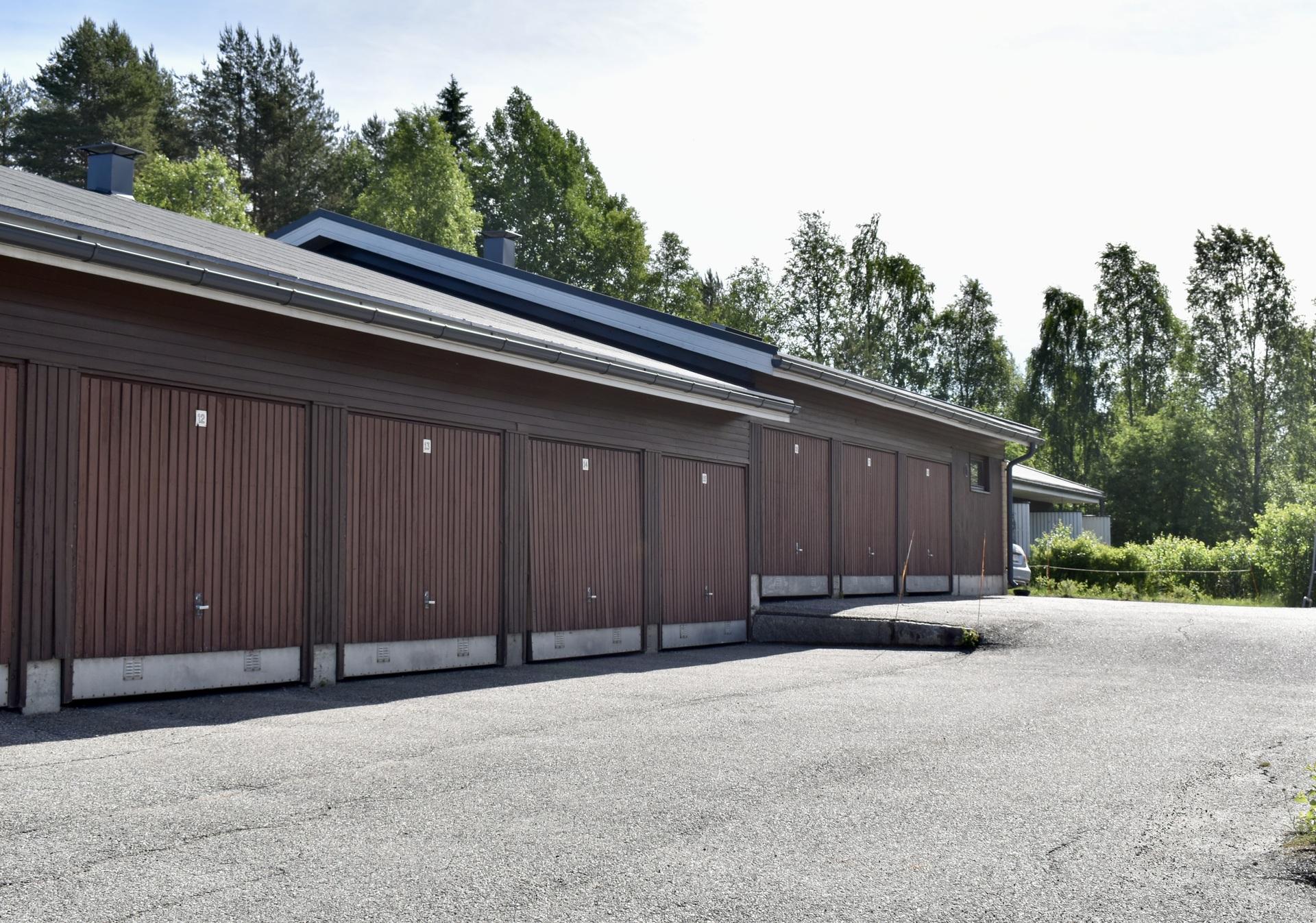 Lohenpyrstö 26, Kettu, Kajaani