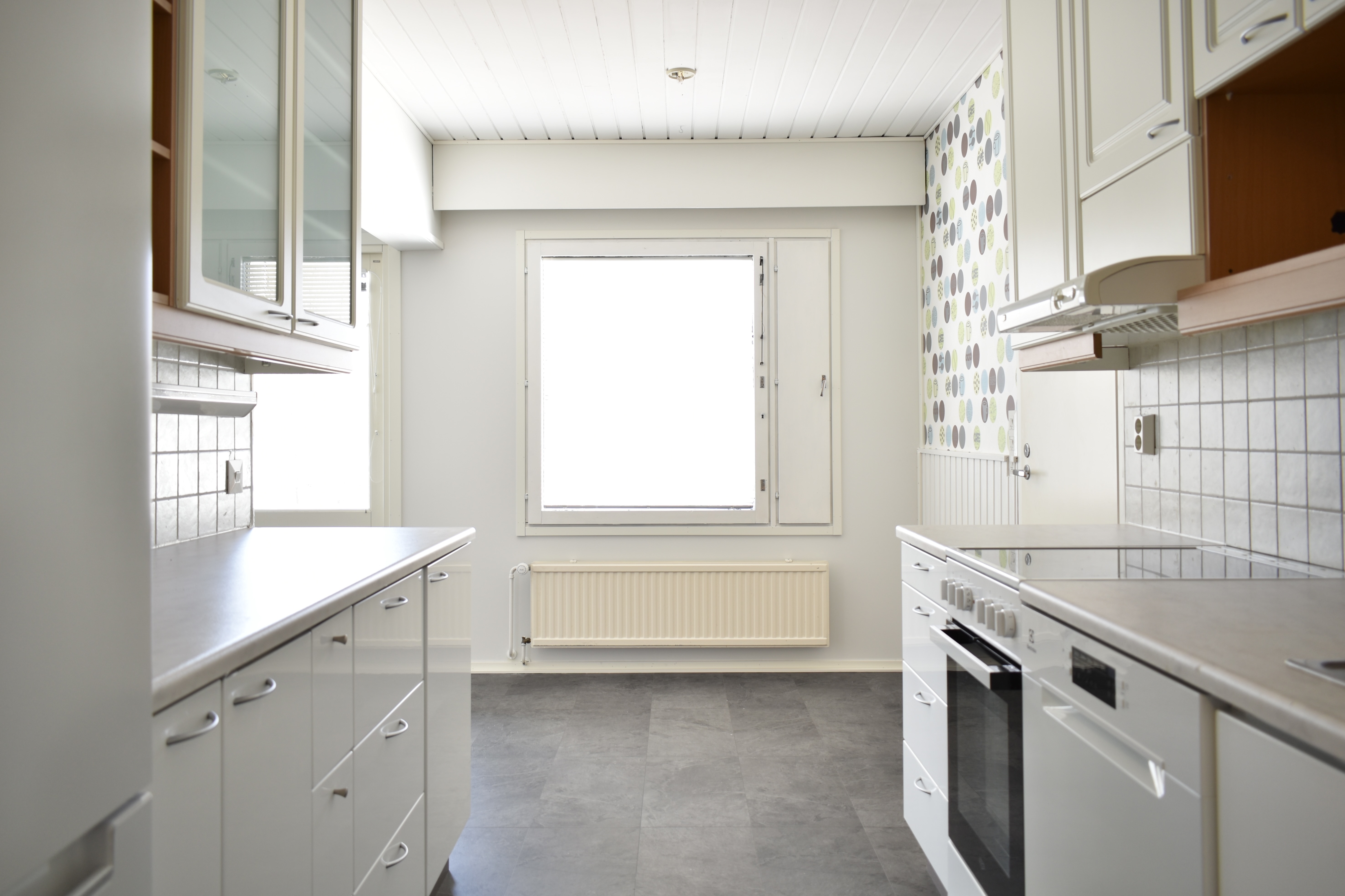 Lohenpyrstö 26, Kettu, Kajaani