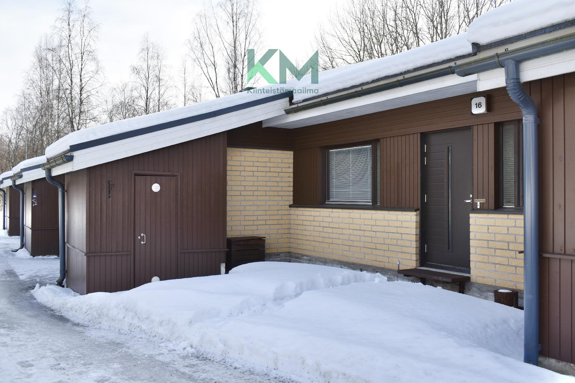 Lohenpyrstö 26, Kettu, Kajaani