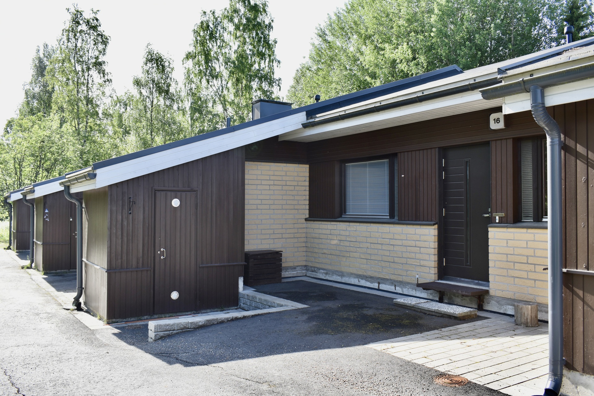 Lohenpyrstö 26, Kettu, Kajaani