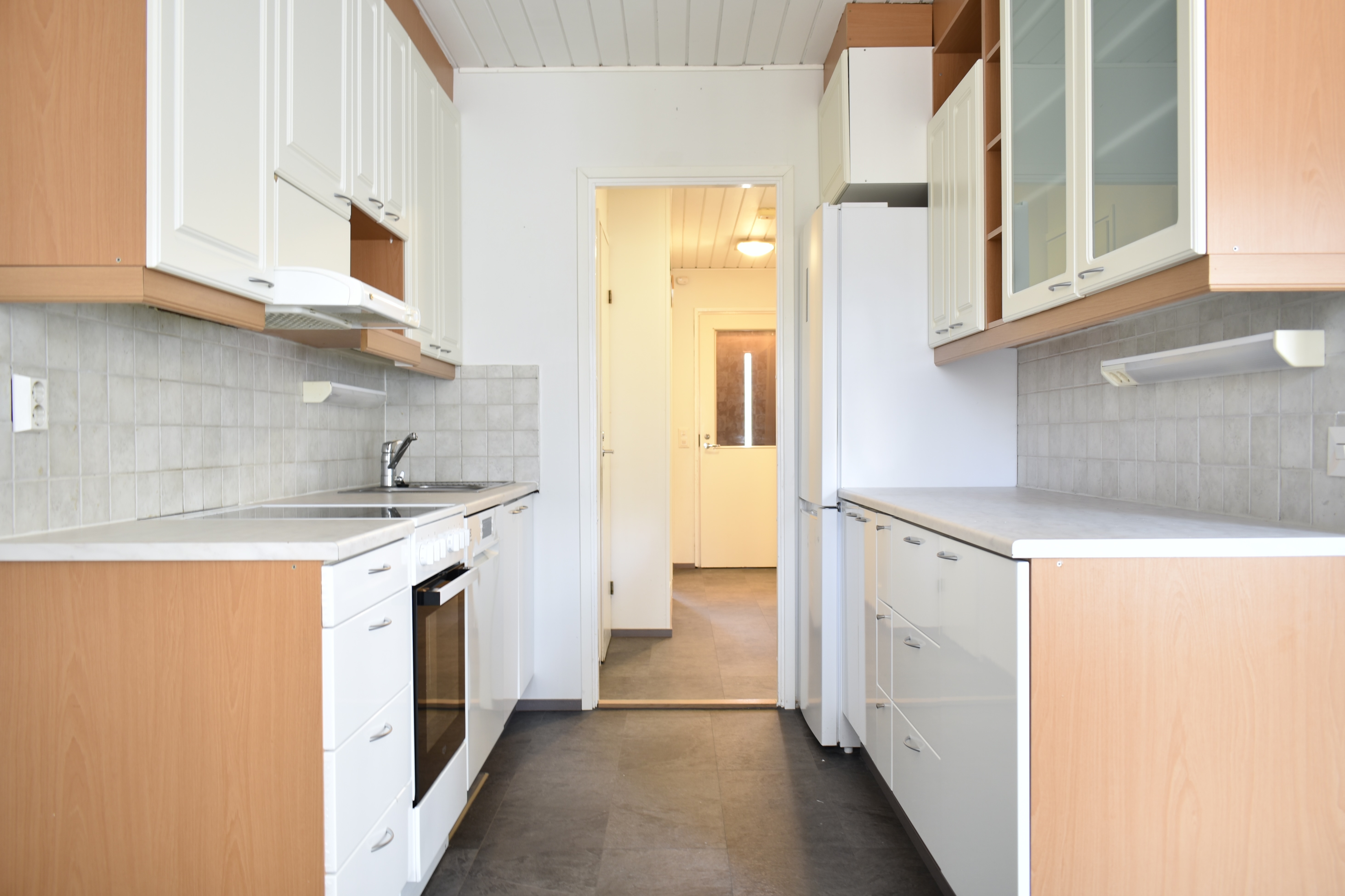 Lohenpyrstö 26, Kettu, Kajaani