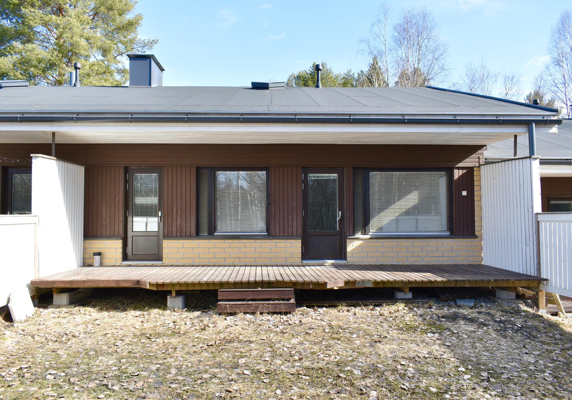 Lohenpyrstö 26, Kettu, Kajaani