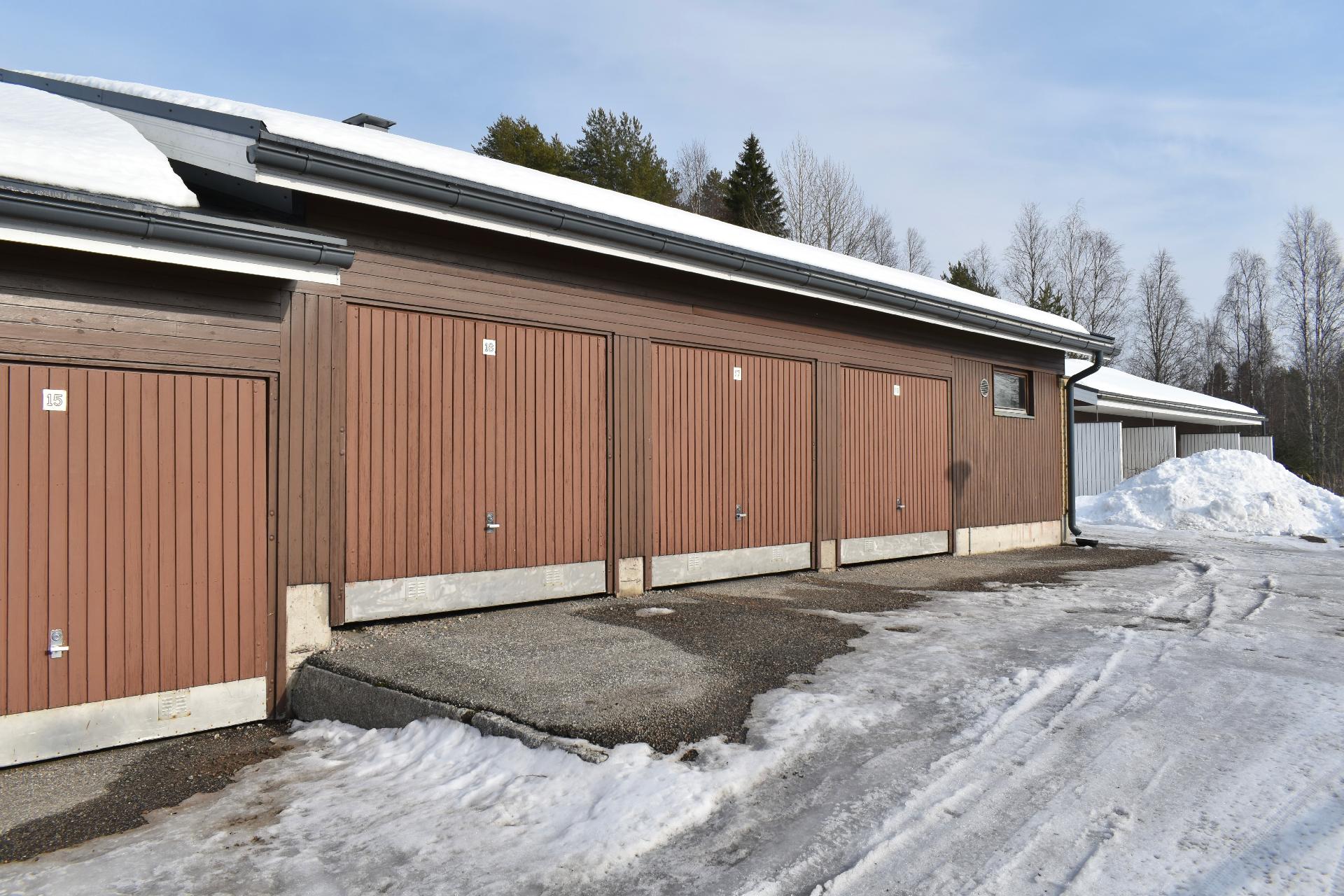 Lohenpyrstö 26, Kettu, Kajaani