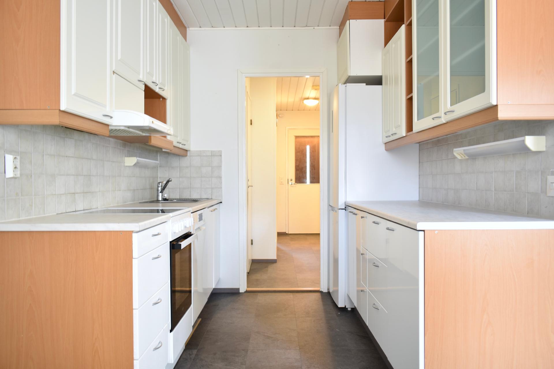 Lohenpyrstö 26, Kettu, Kajaani