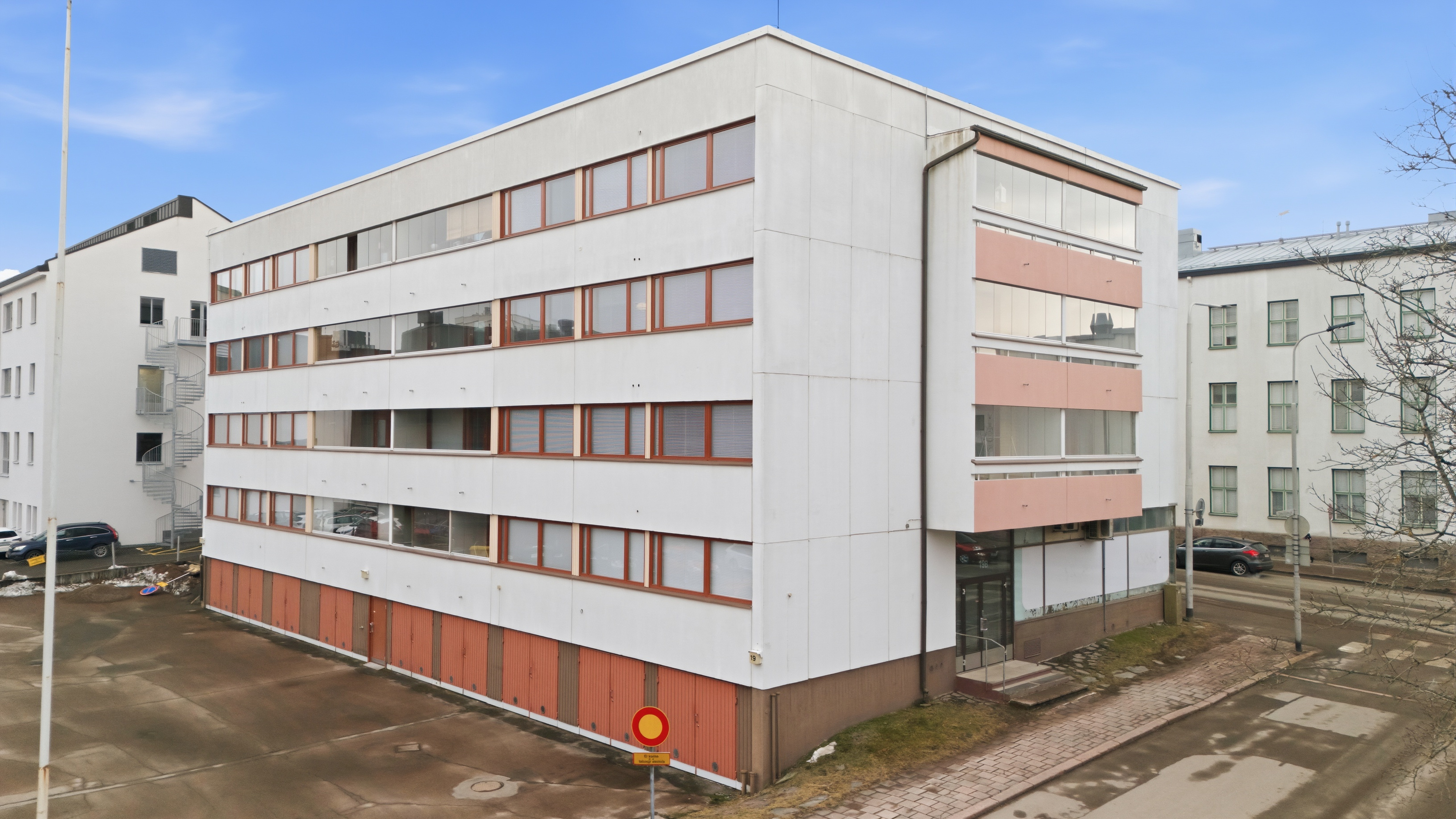 Kauppalankatu 19, Keskusta, Kouvola