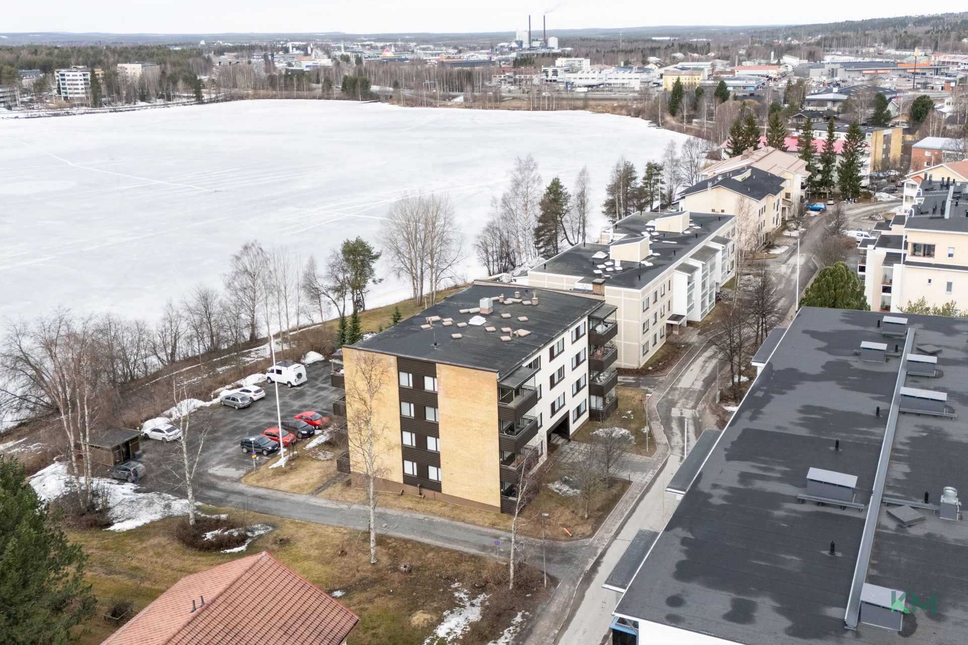 Veitikantie 28, Veitikanharju, Rovaniemi