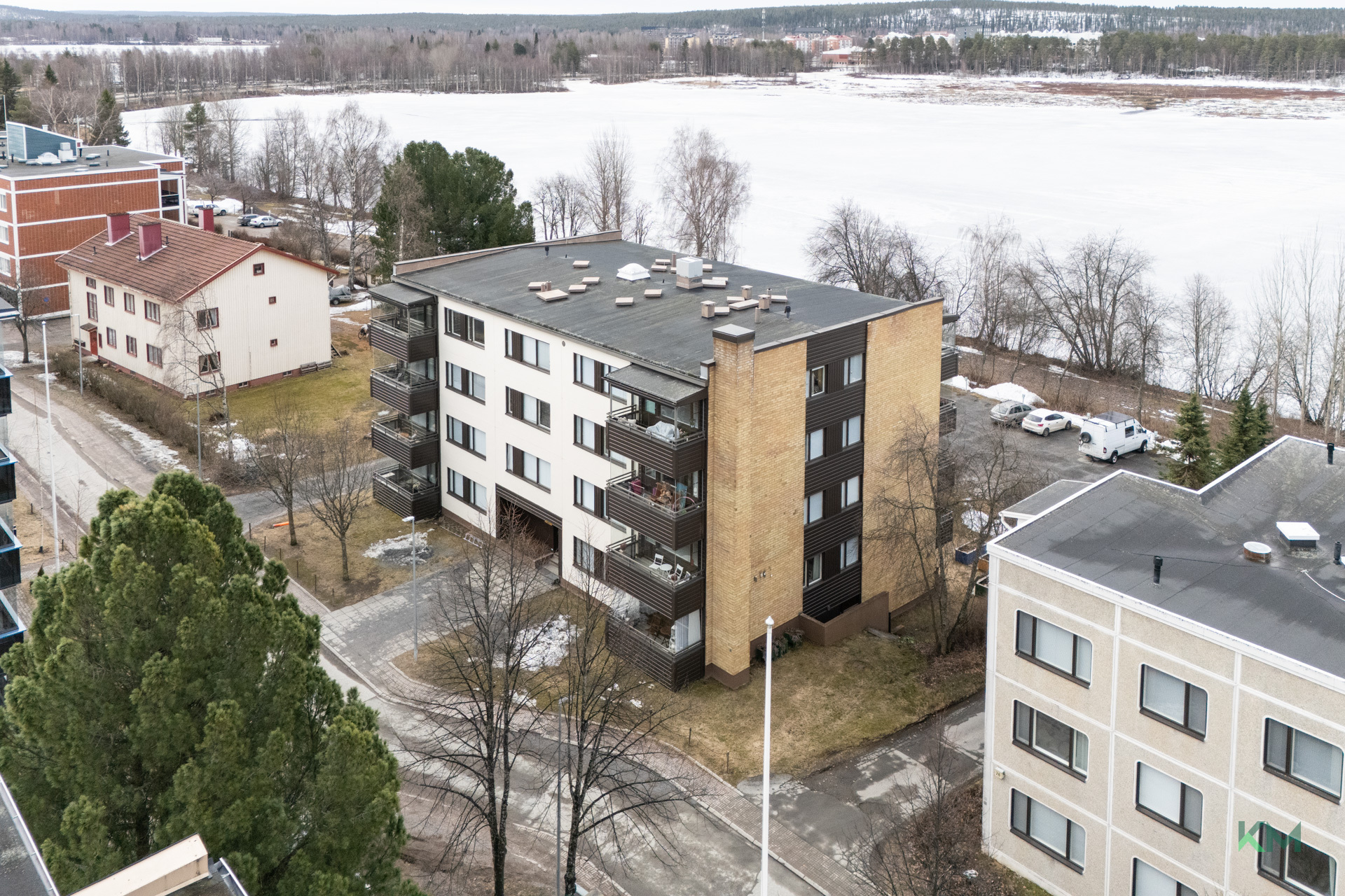 Veitikantie 28, Veitikanharju, Rovaniemi