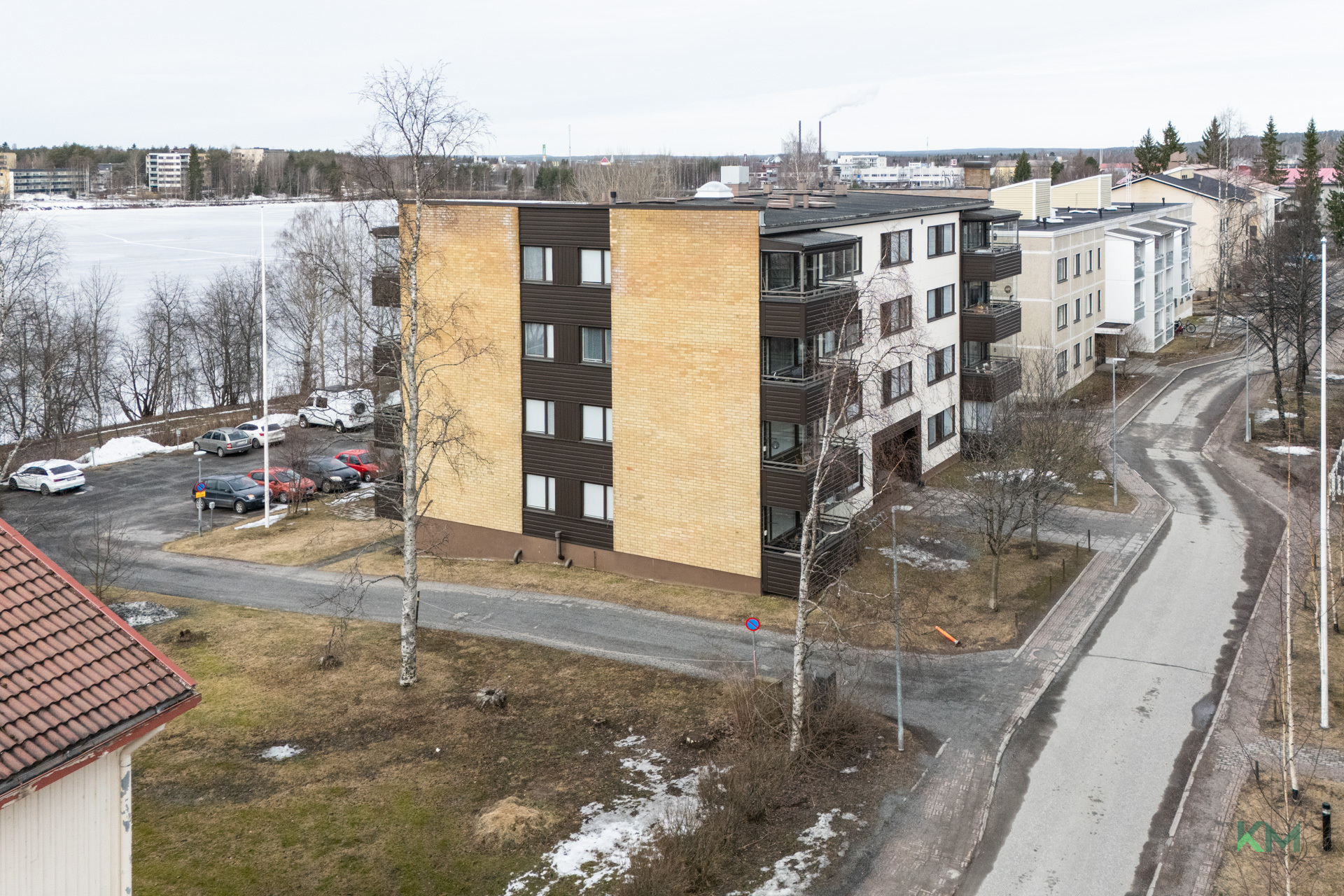 Veitikantie 28, Veitikanharju, Rovaniemi