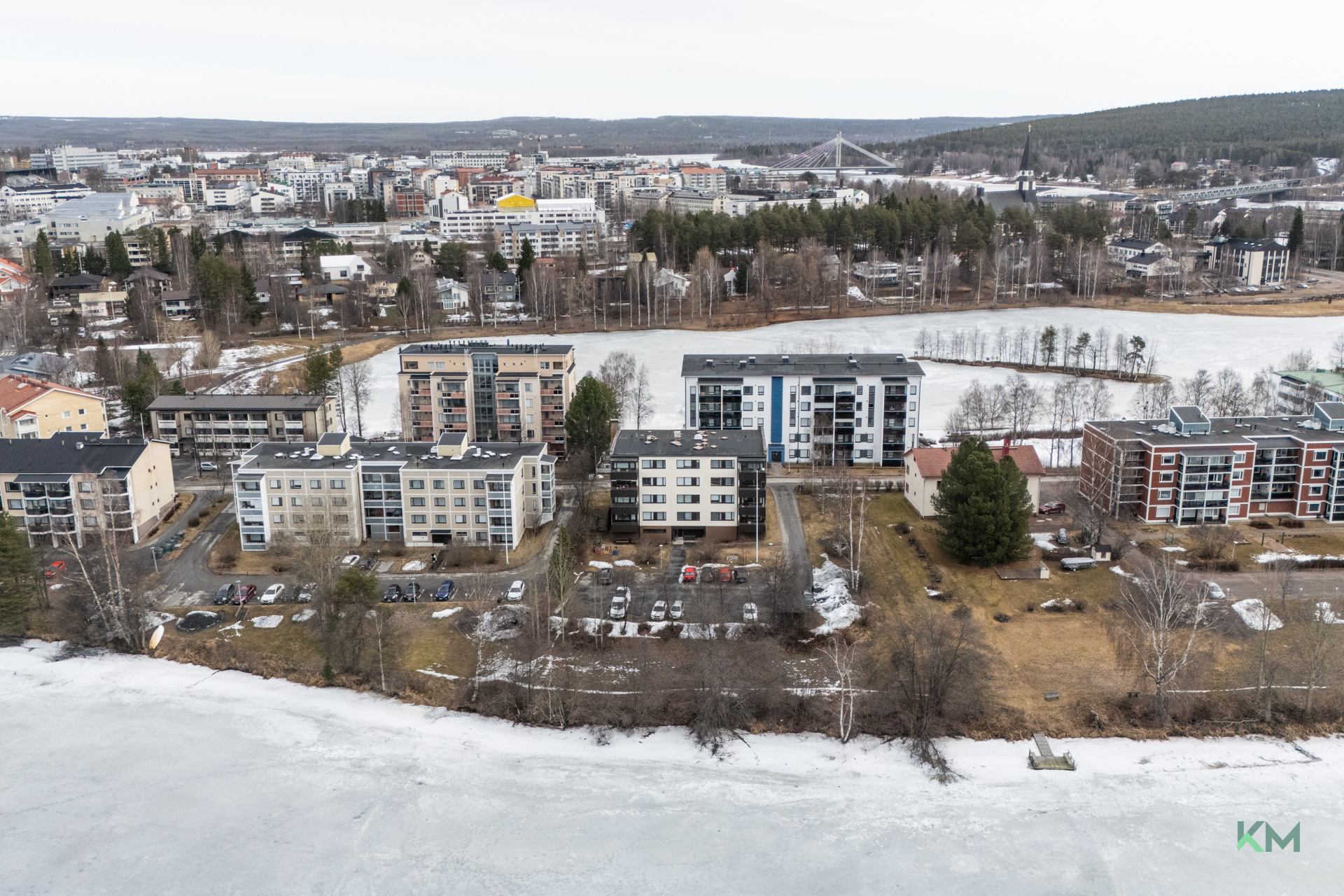 Veitikantie 28, Veitikanharju, Rovaniemi