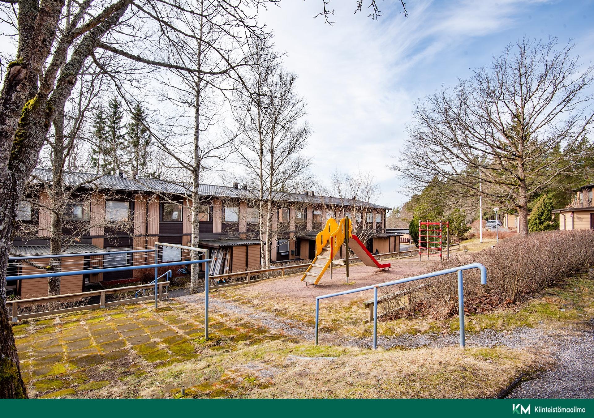 Maistraatinkatu 4, Lauste, Turku