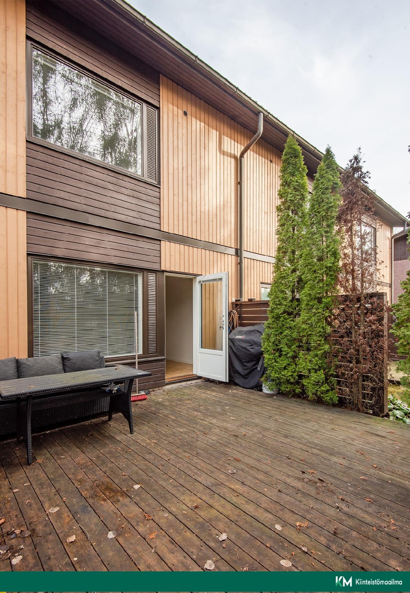 Maistraatinkatu 4, Lauste, Turku