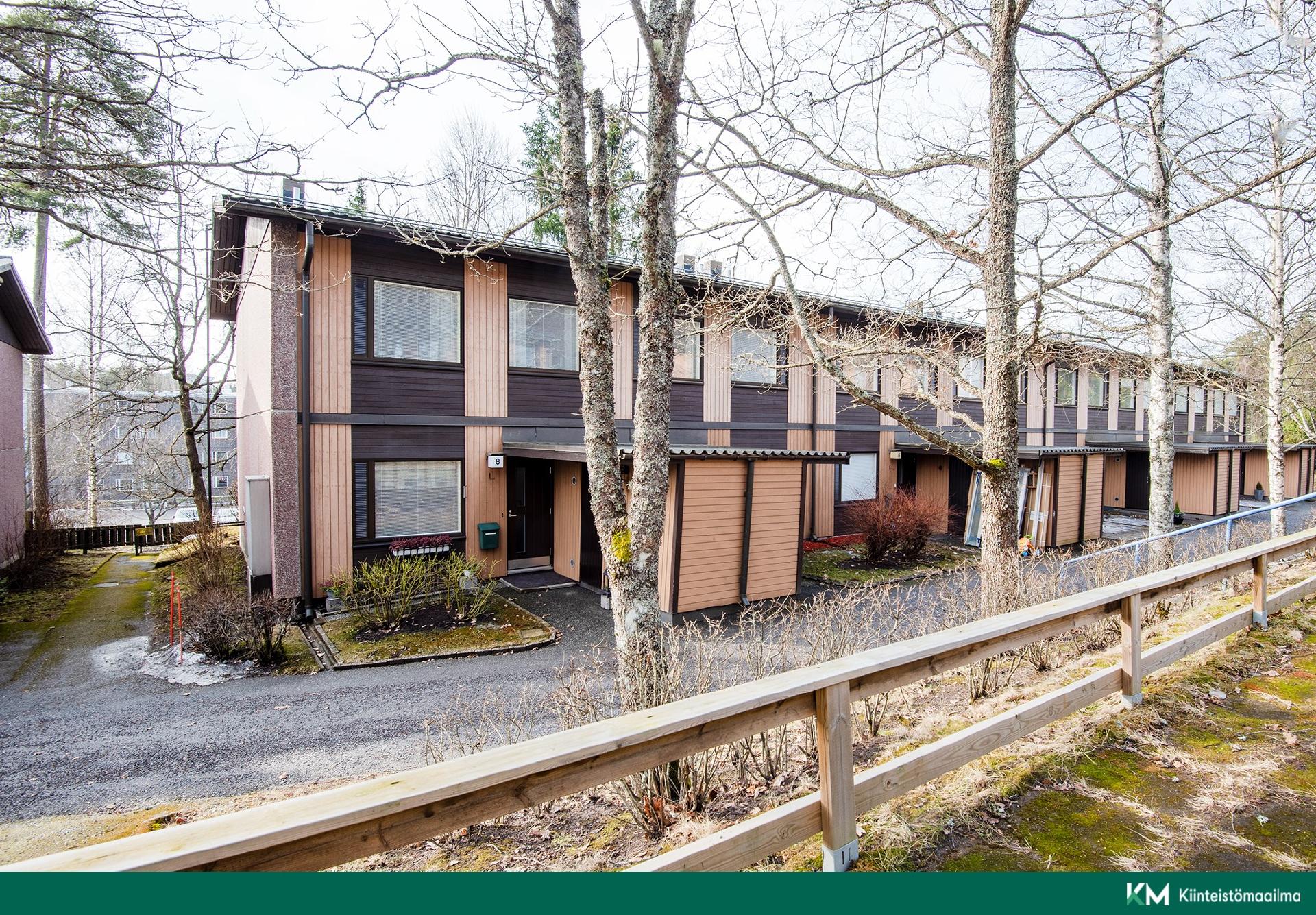 Maistraatinkatu 4, Lauste, Turku