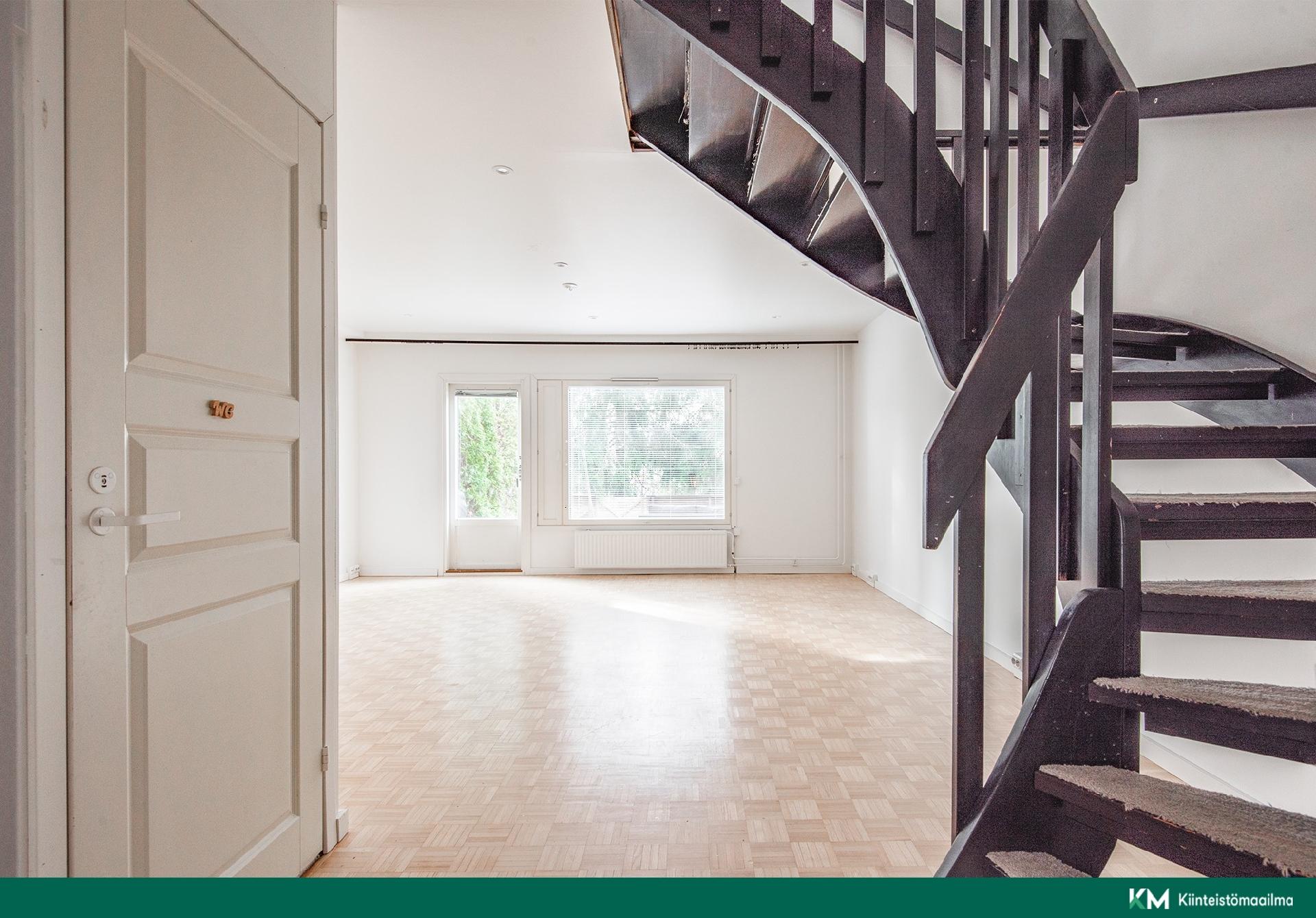 Maistraatinkatu 4, Lauste, Turku