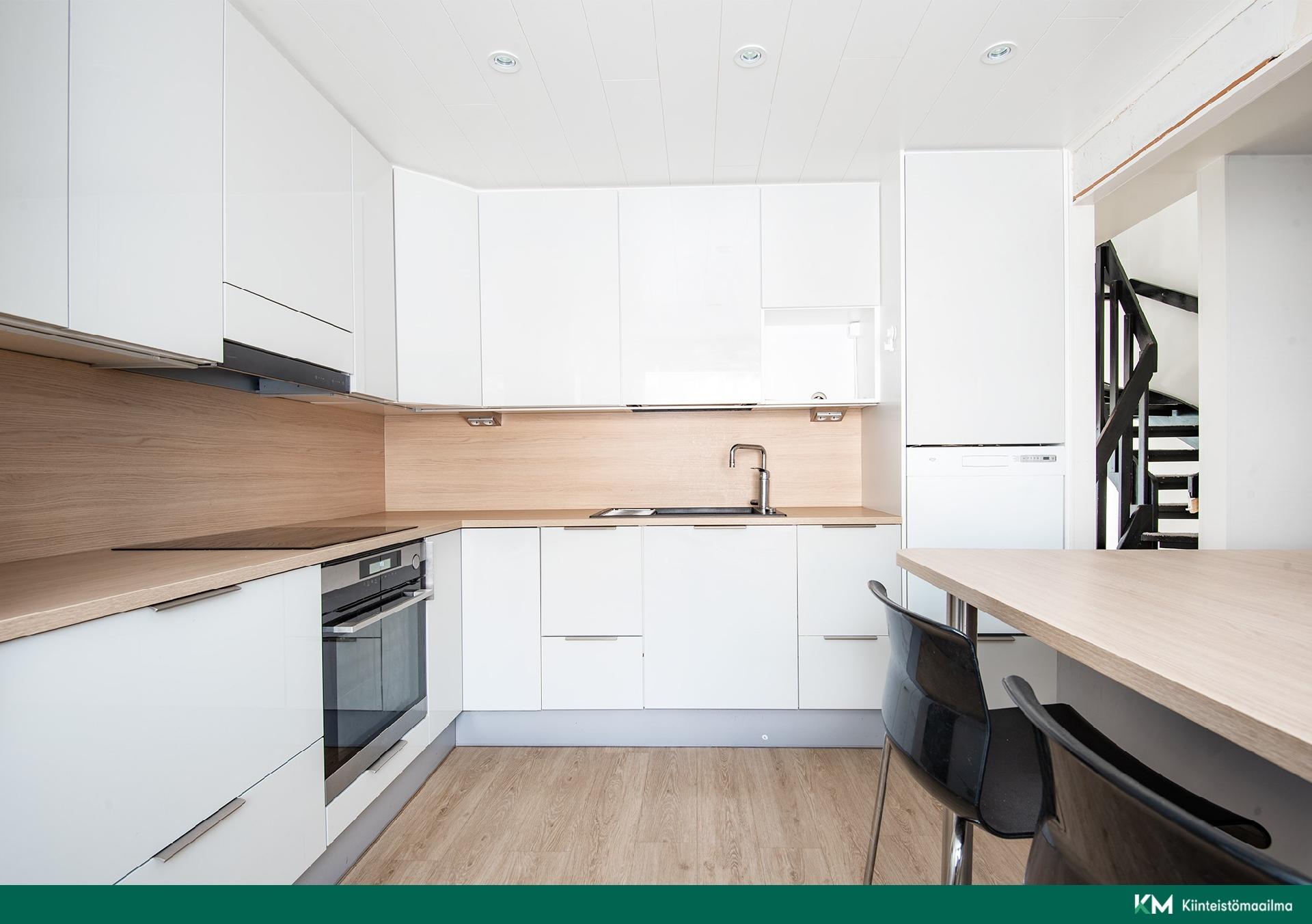 Maistraatinkatu 4, Lauste, Turku