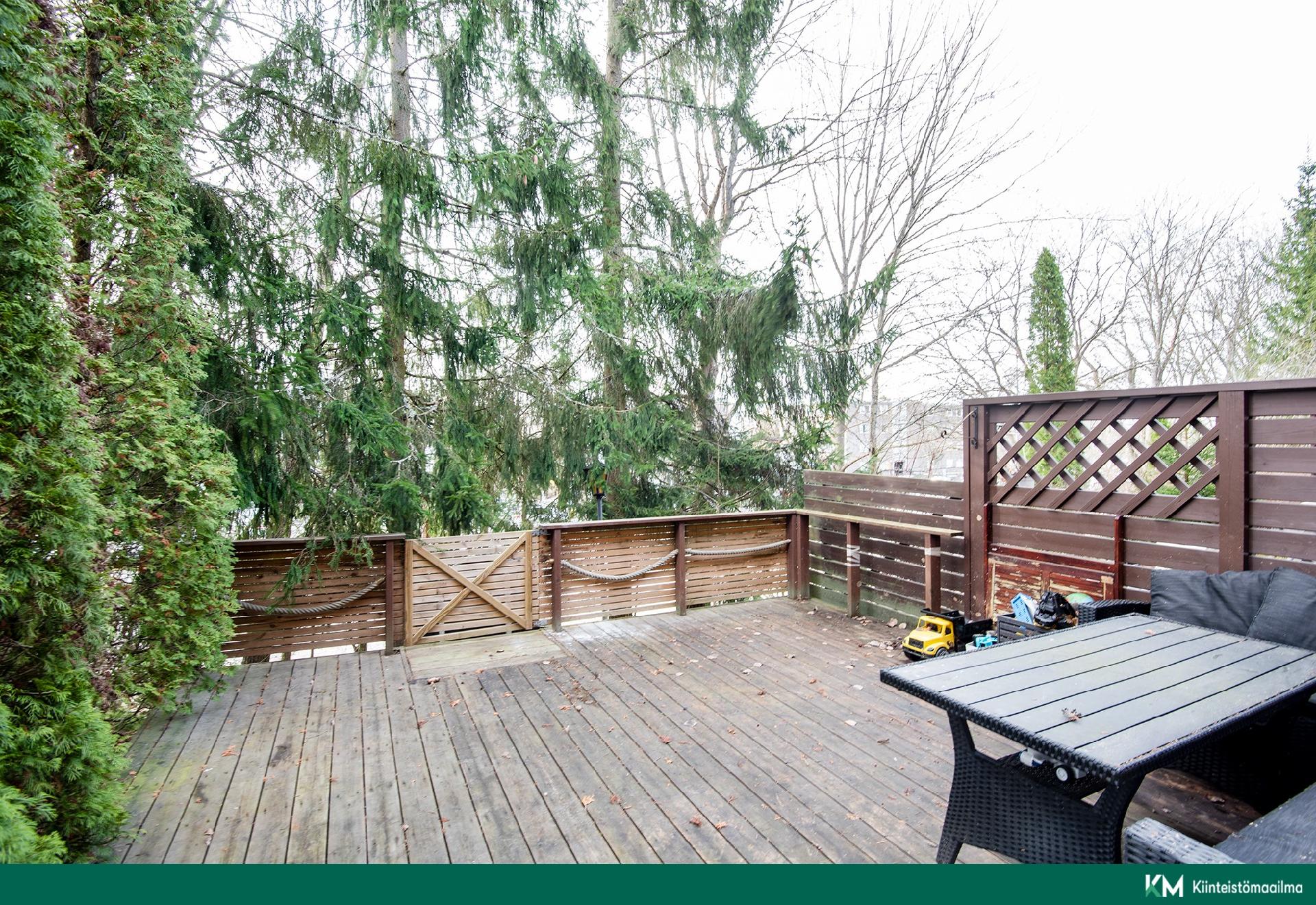 Maistraatinkatu 4, Lauste, Turku