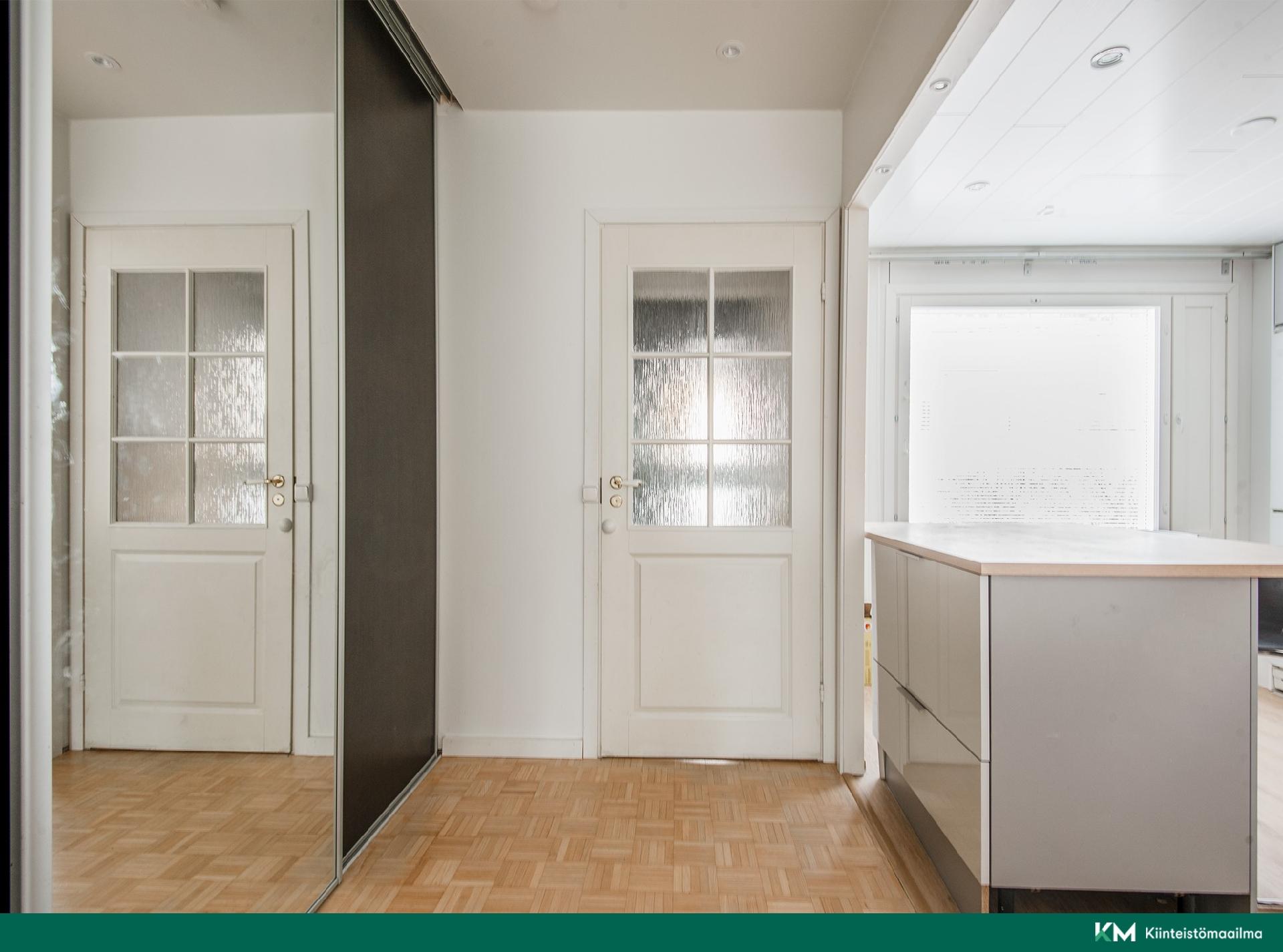 Maistraatinkatu 4, Lauste, Turku