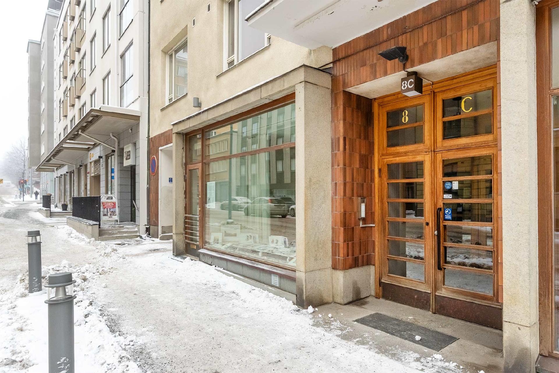 Satamakatu 8, Keskusta, Tampere