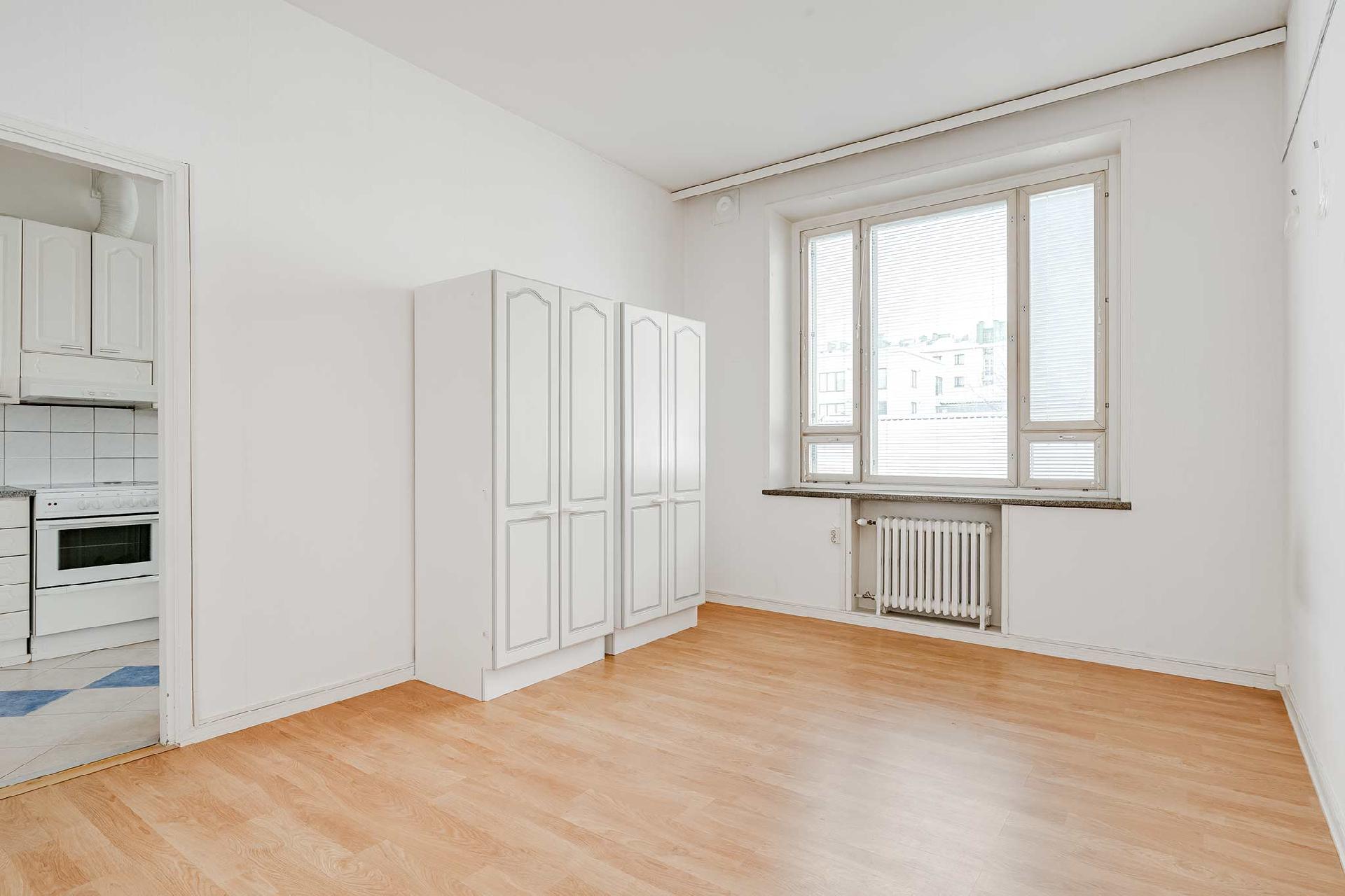 Satamakatu 8, Keskusta, Tampere