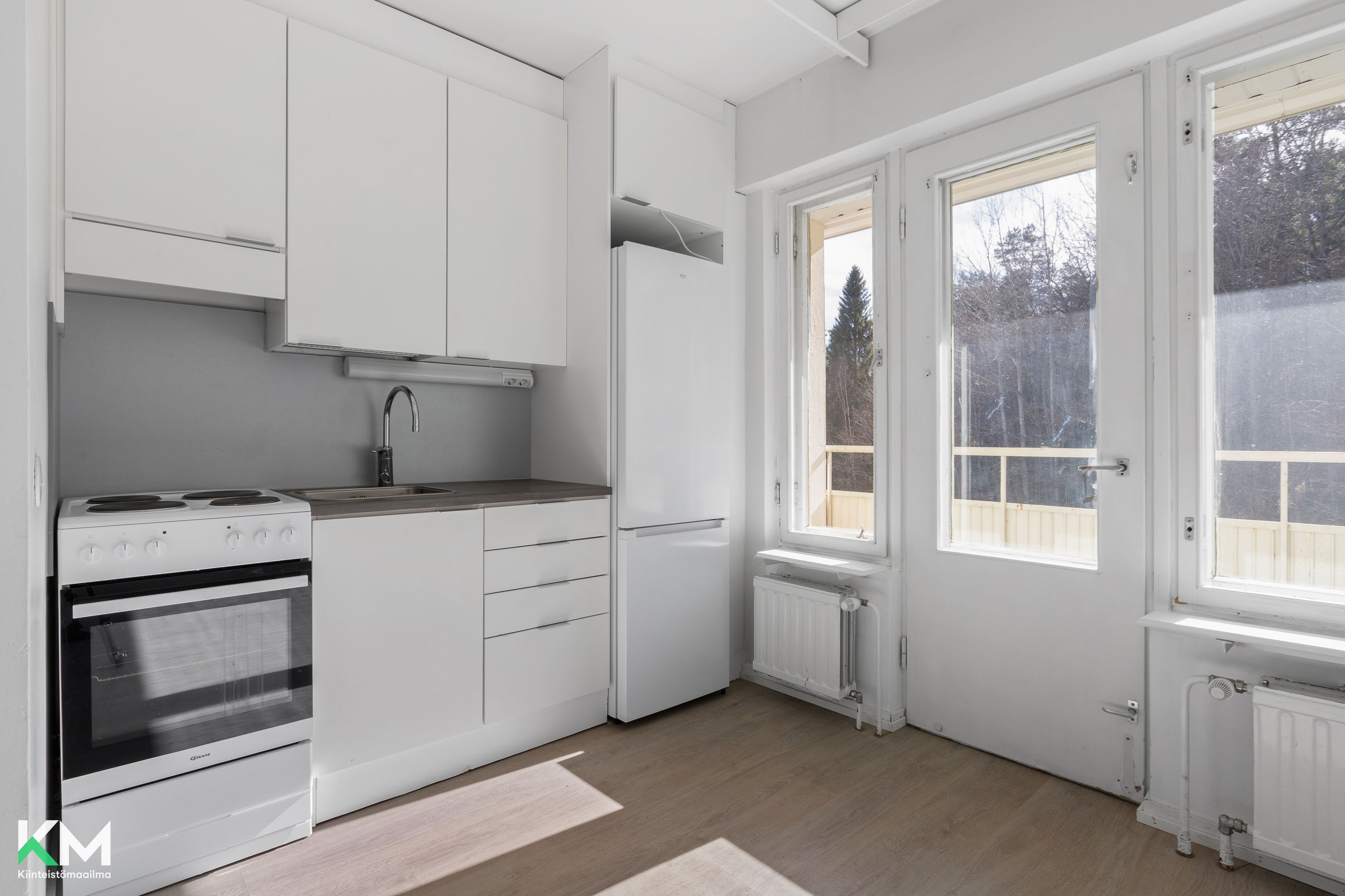 Hirsimetsäntie 65, Kiveriö, Lahti