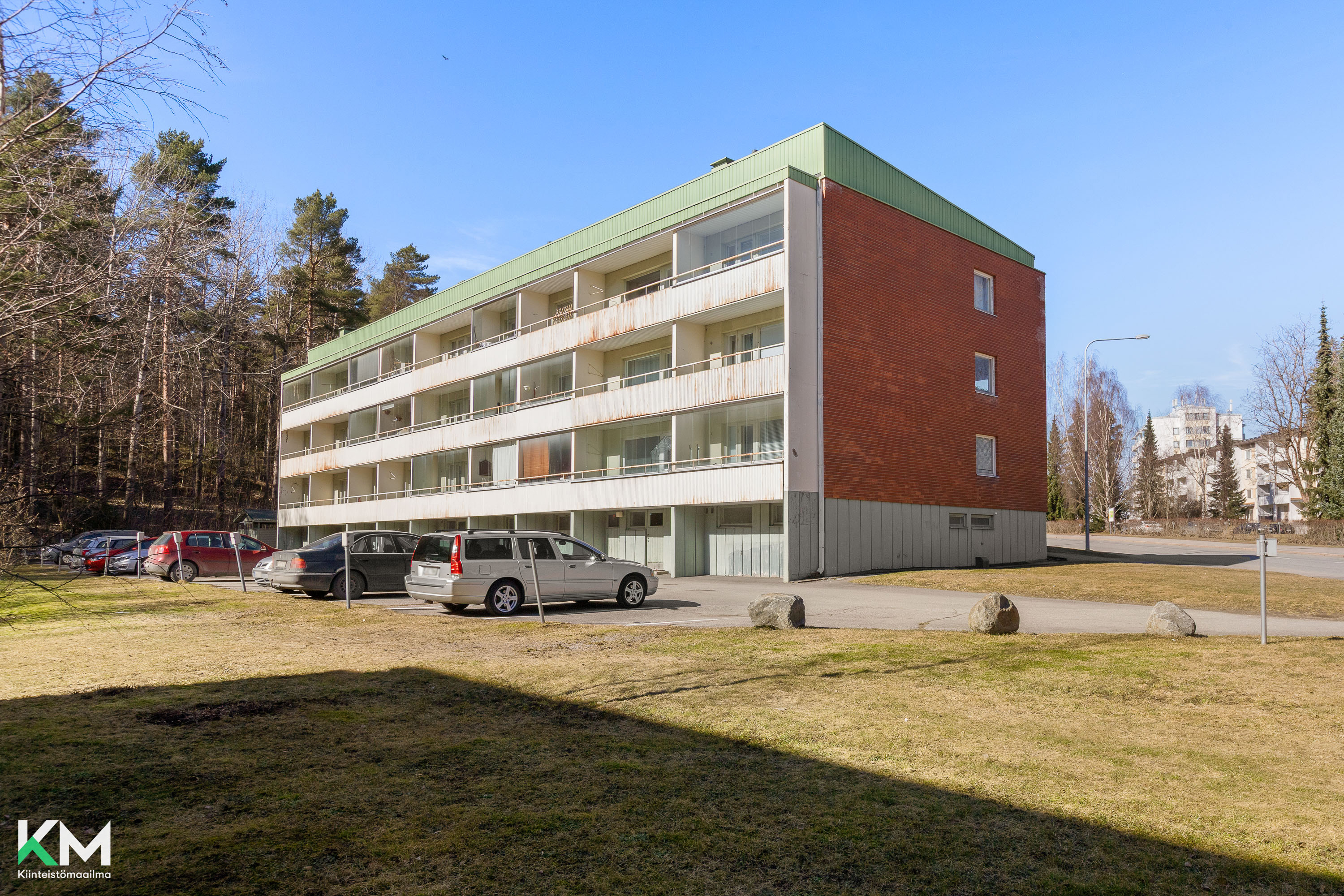 Hirsimetsäntie 65, Kiveriö, Lahti
