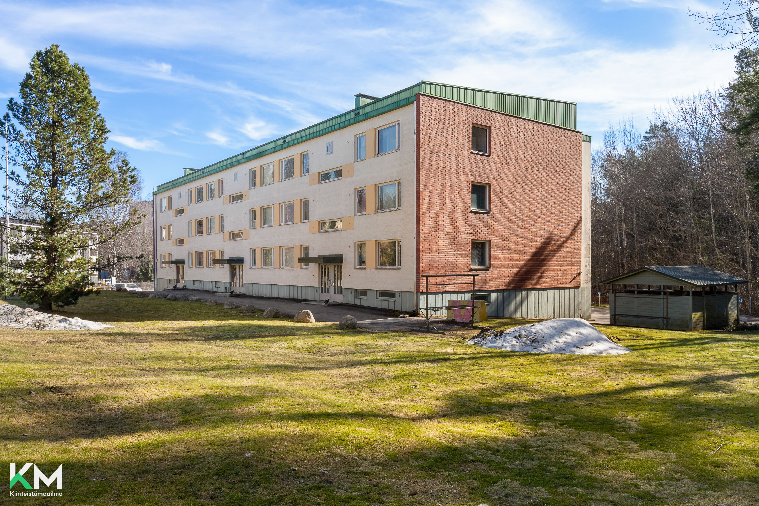 Hirsimetsäntie 65, Kiveriö, Lahti