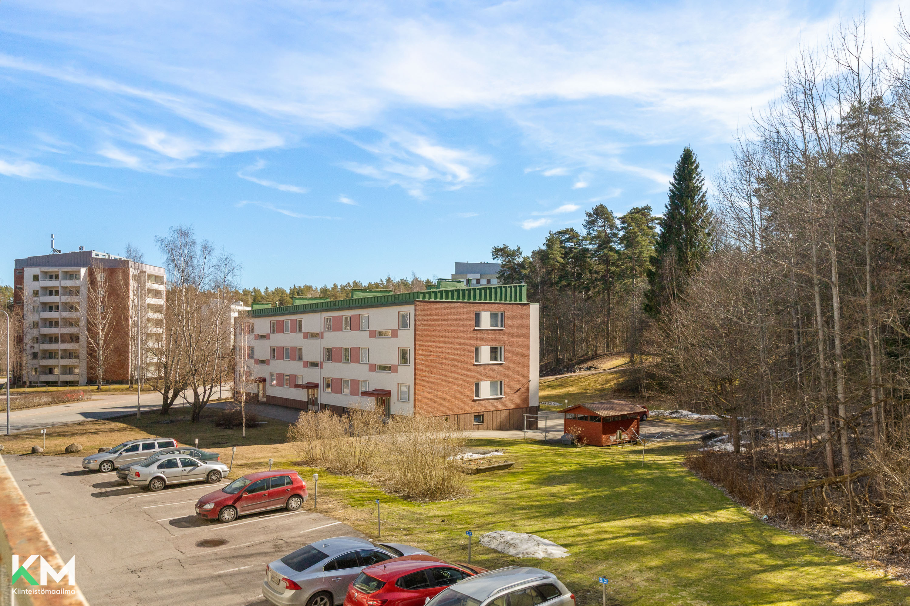 Hirsimetsäntie 65, Kiveriö, Lahti