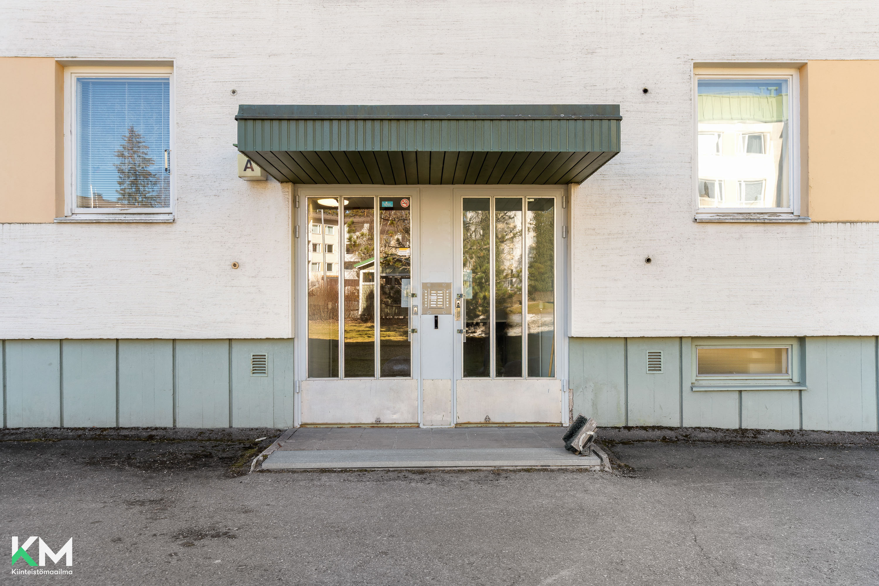 Hirsimetsäntie 65, Kiveriö, Lahti