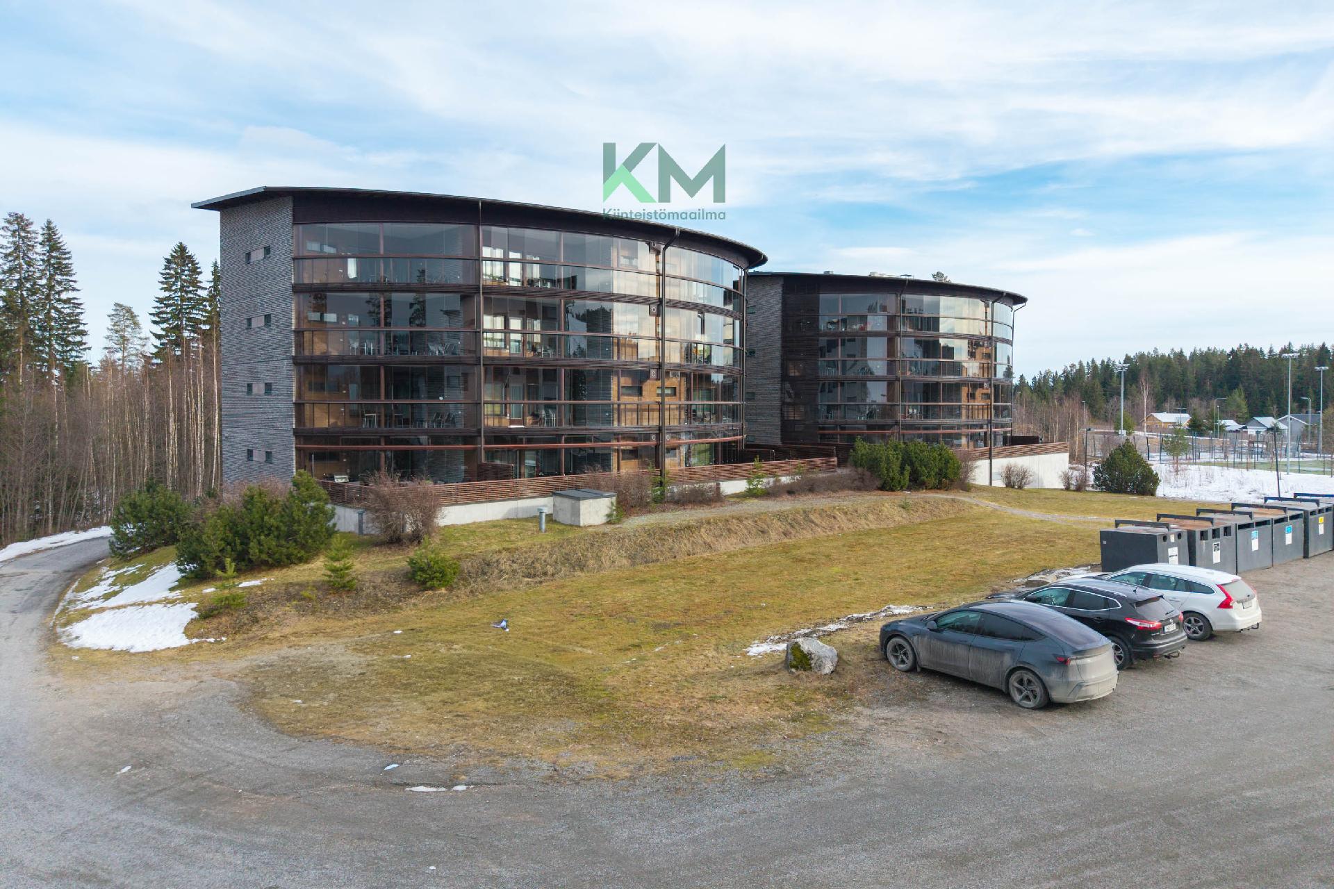 Keitaankatu 12, Tahkovuori, Kuopio