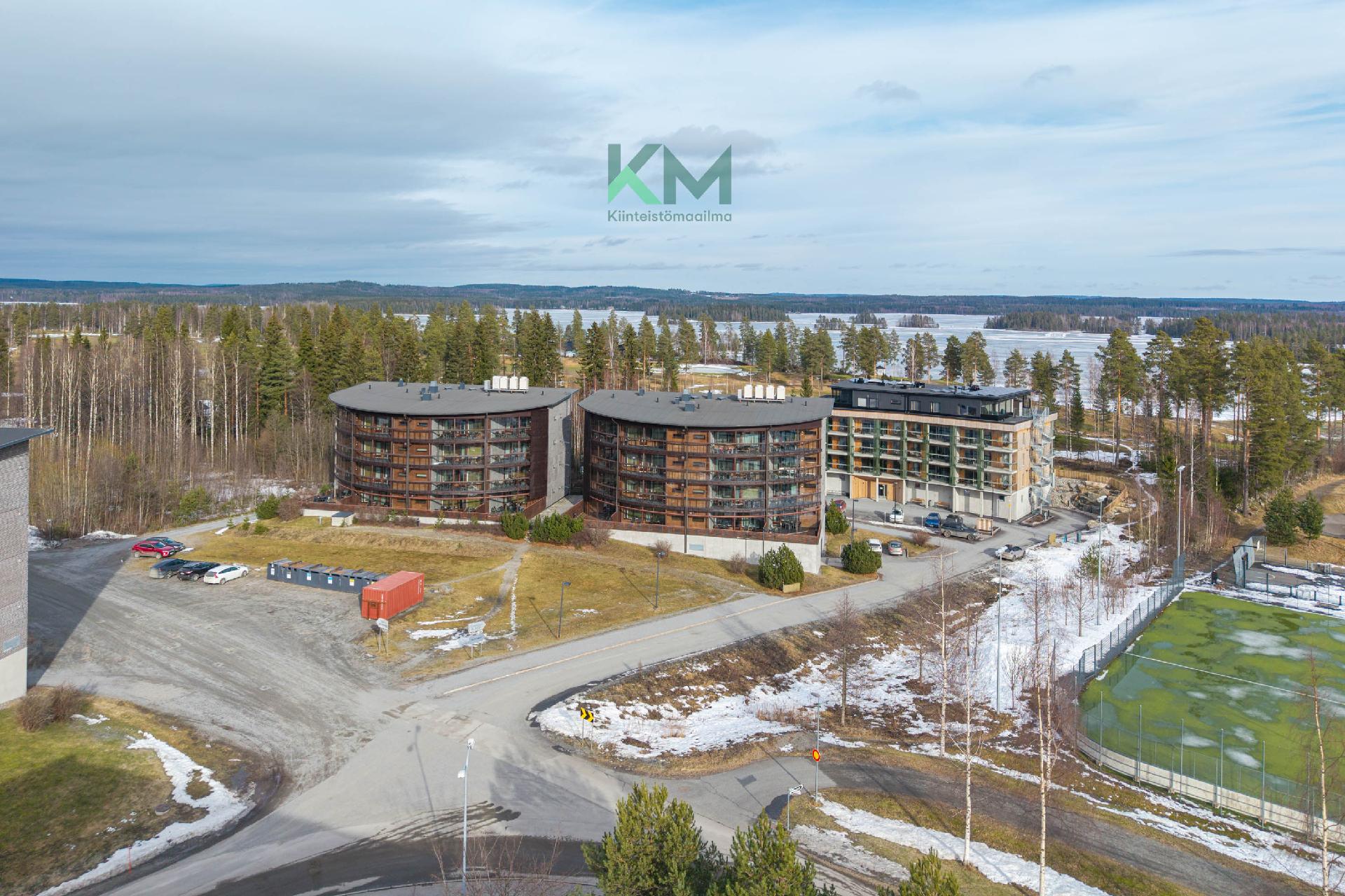 Keitaankatu 12, Tahkovuori, Kuopio