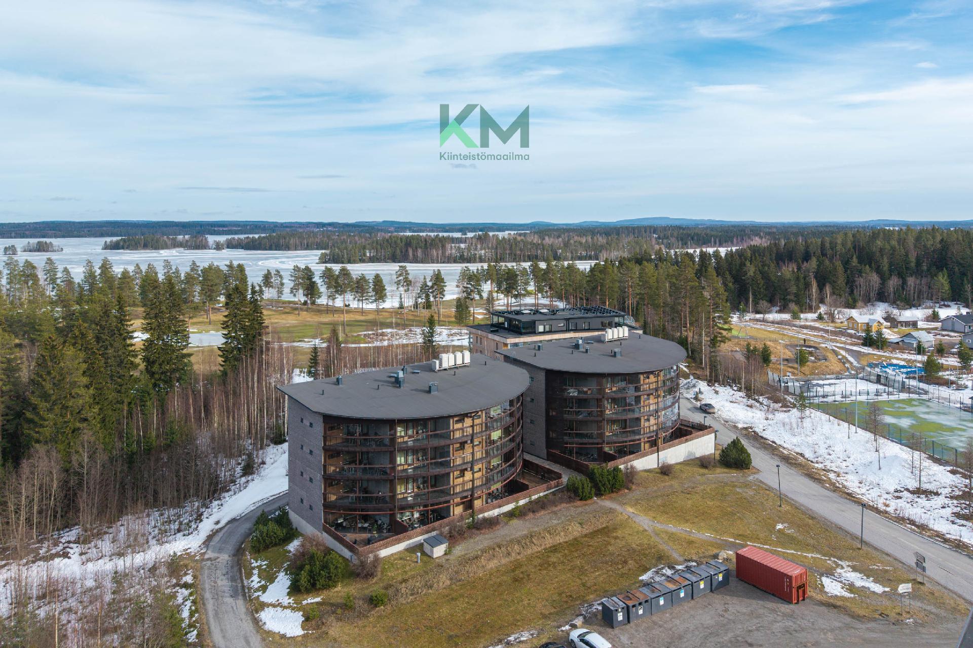 Keitaankatu 12, Tahkovuori, Kuopio