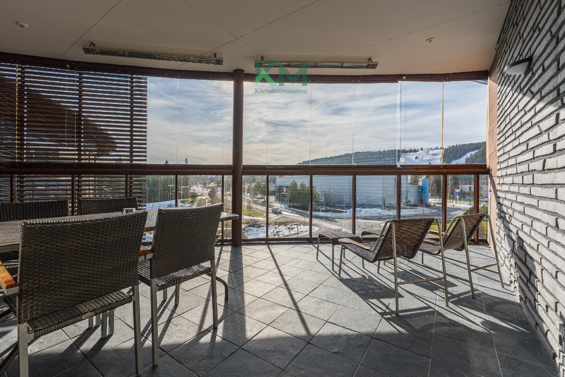 Keitaankatu 12, Tahkovuori, Kuopio