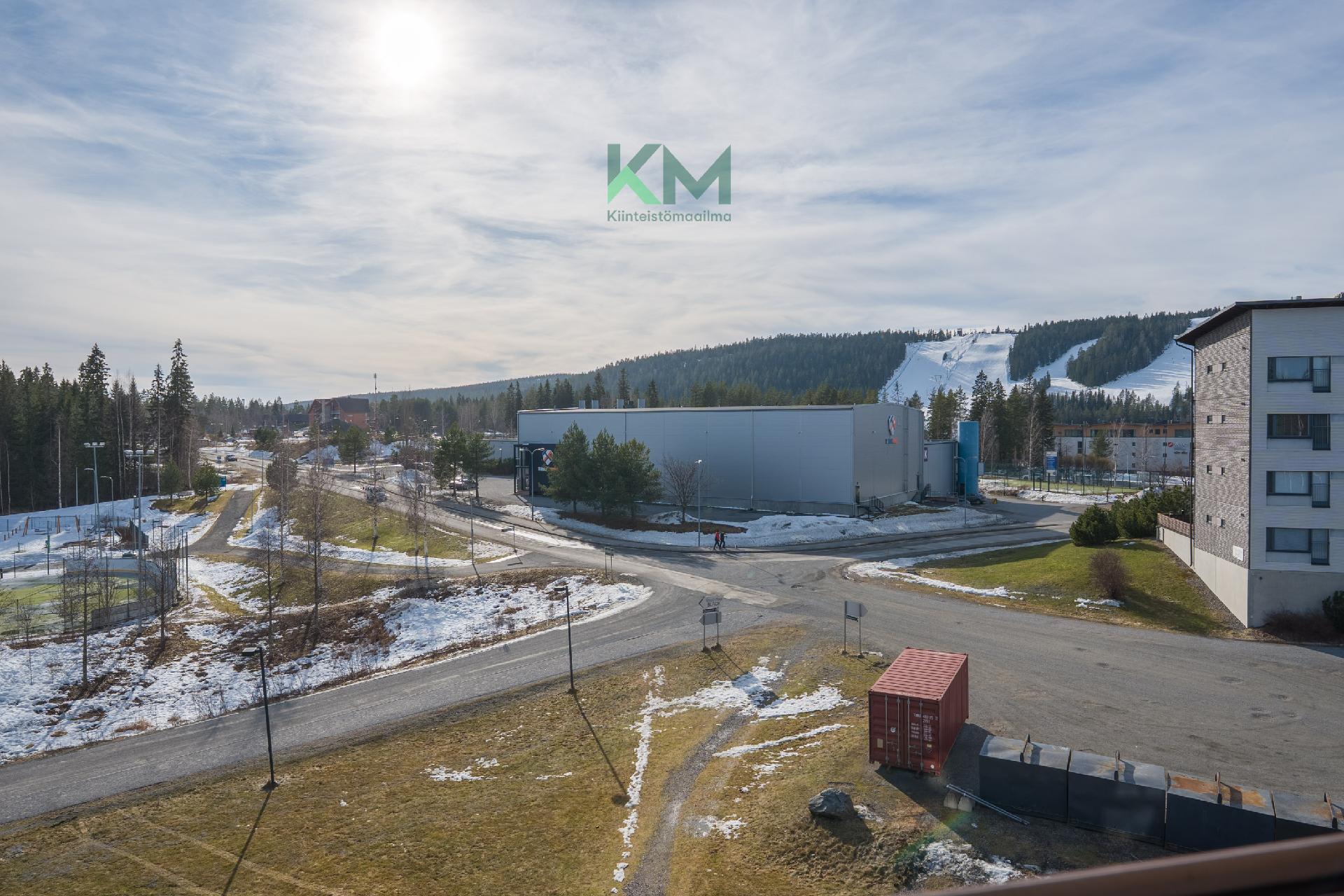 Keitaankatu 12, Tahkovuori, Kuopio