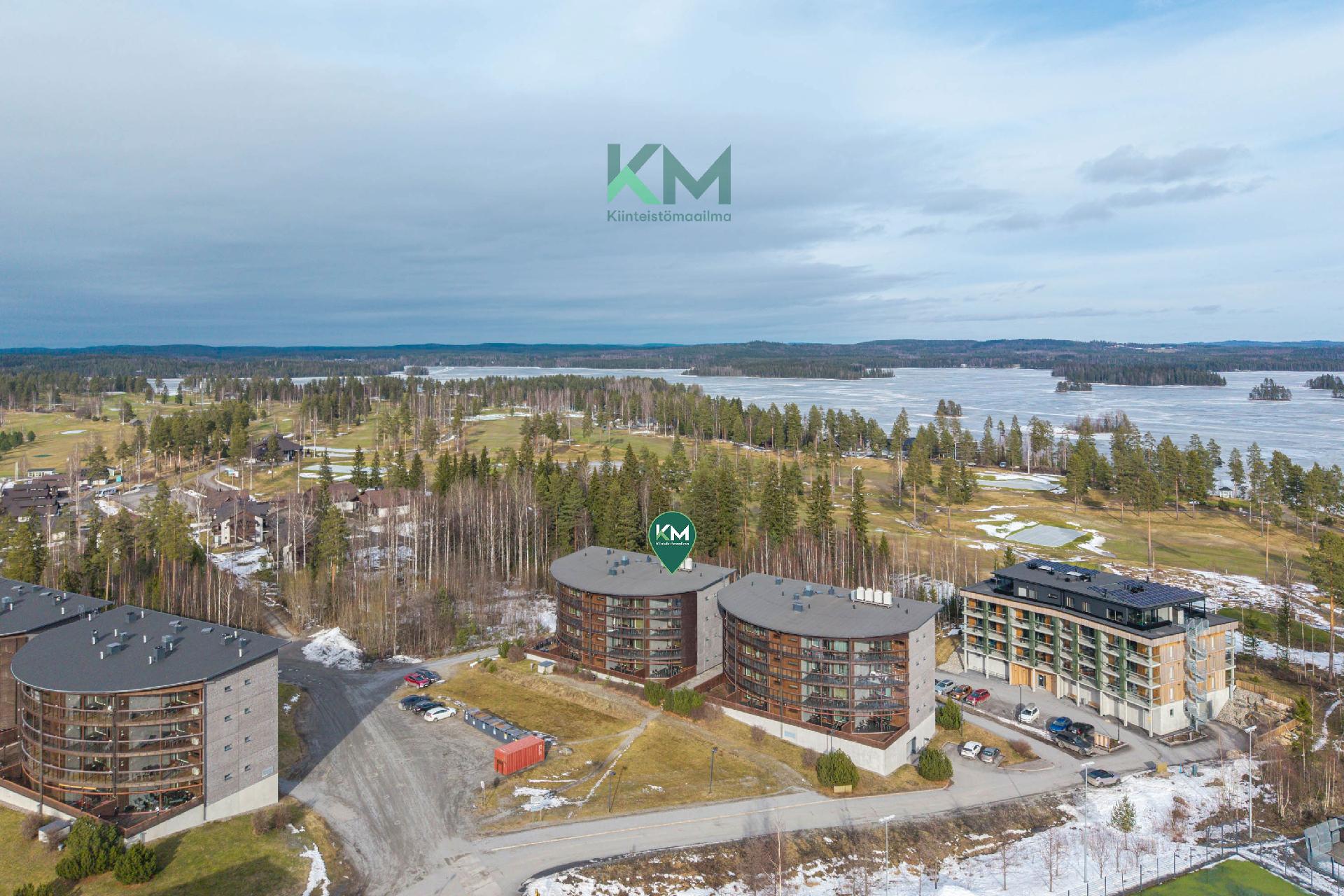 Keitaankatu 12, Tahkovuori, Kuopio