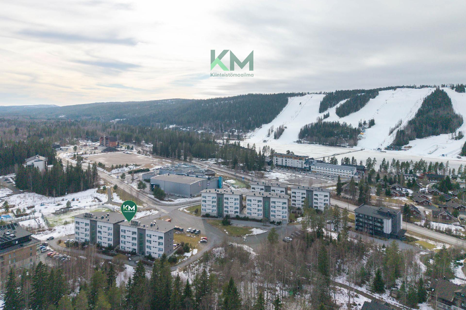 Keitaankatu 12, Tahkovuori, Kuopio