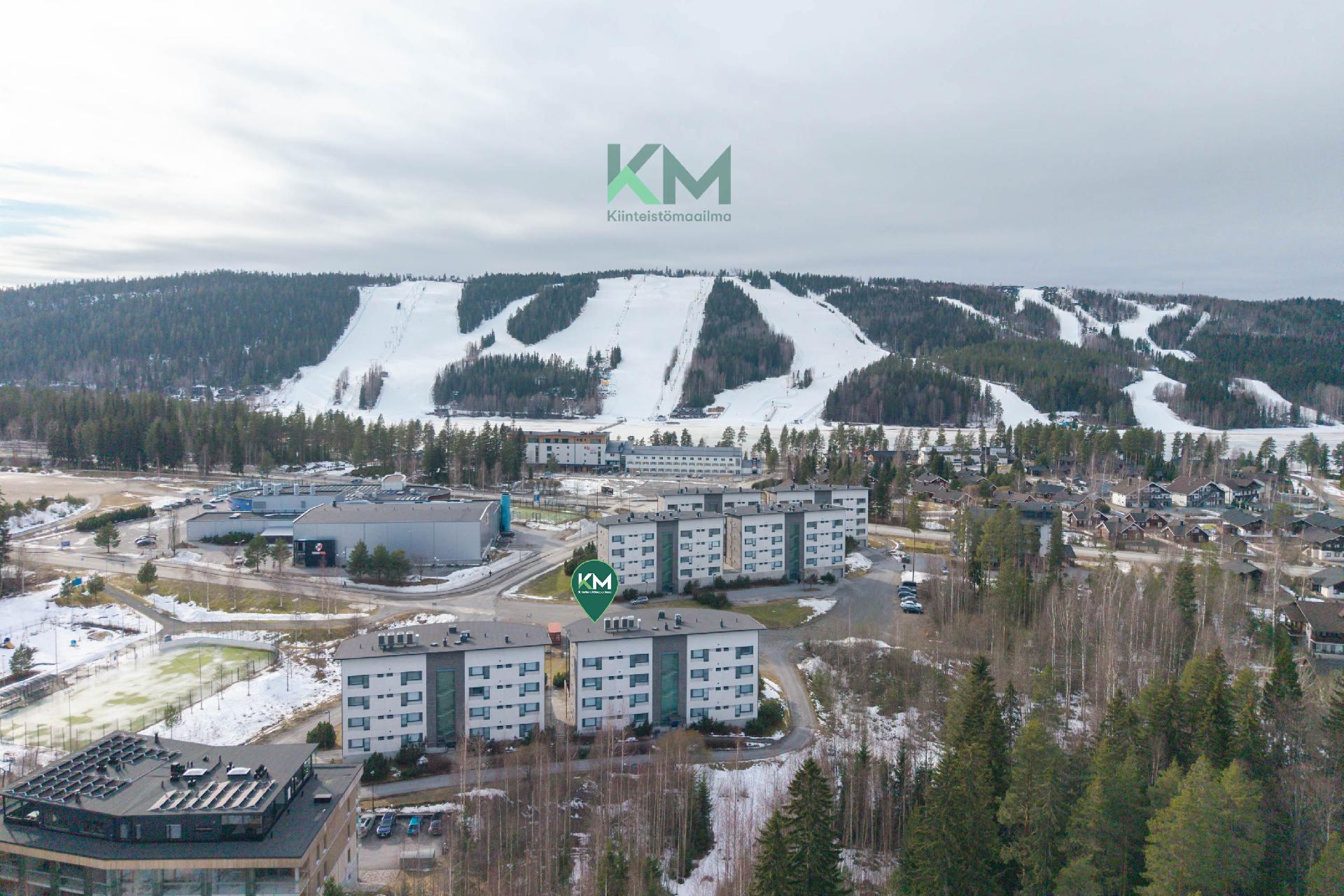 Keitaankatu 12, Tahkovuori, Kuopio