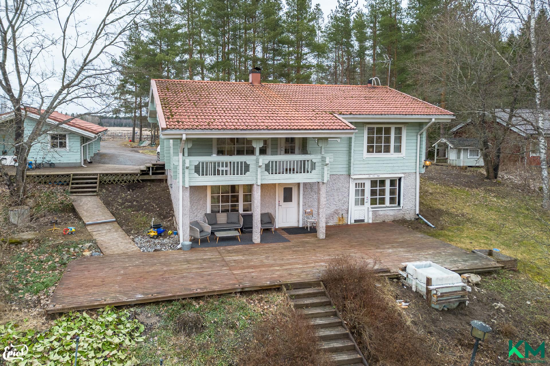 Sampsantie 14, Suojala, Lempäälä